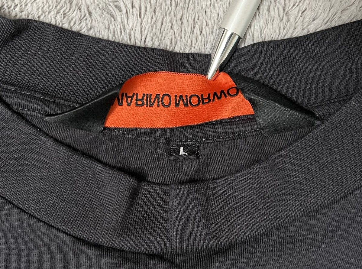 Marino Morwood Marino Morwood Scarface Tee Size US L / EU 52-54 / 3 - 9 Thumbnail