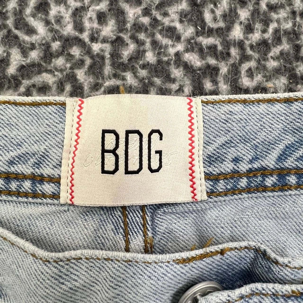 Bdg BDG Urban Outfitters Jeans Men 36x32 Vintage Denim Pants Size US 36 / EU 52 - 9 Thumbnail