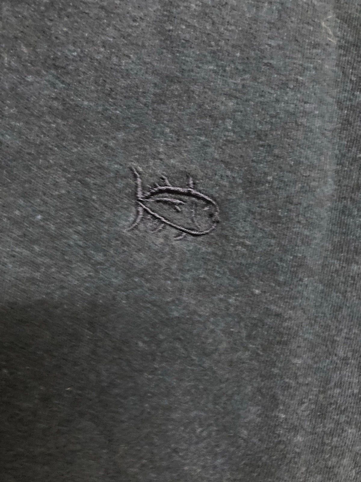 Southern Tide Southern Tide Cruiser 1/4 Zip Pullover Blue Size Large Size US L / EU 52-54 / 3 - 6 Thumbnail