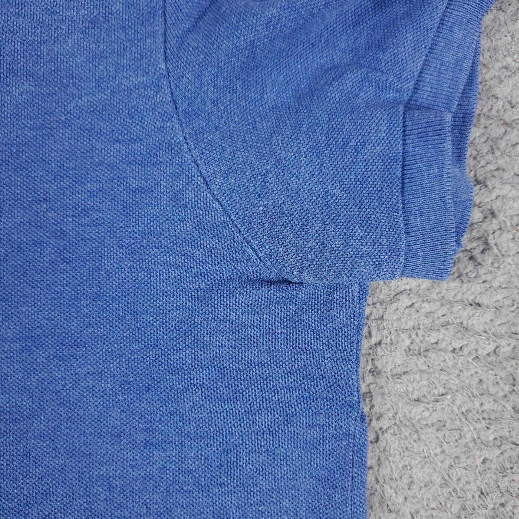 Tommy Hilfiger **Tommy Hilfiger Men's Blue Regular Fit Polo Shirt** User: Tommy Hilfiger Men's Blue Regular Fit Polo Shirt * Size US L / EU 52-54 / 3 - 5 Thumbnail