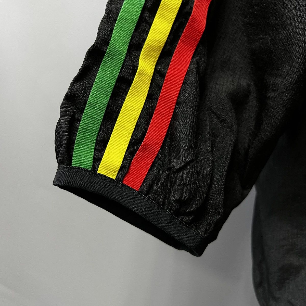 Adidas × Bob Marley Adidas Ajax Amsterdam Icons Woven Track Jacket BOB MARLEY Size US XL / EU 56 / 4 - 5 Thumbnail