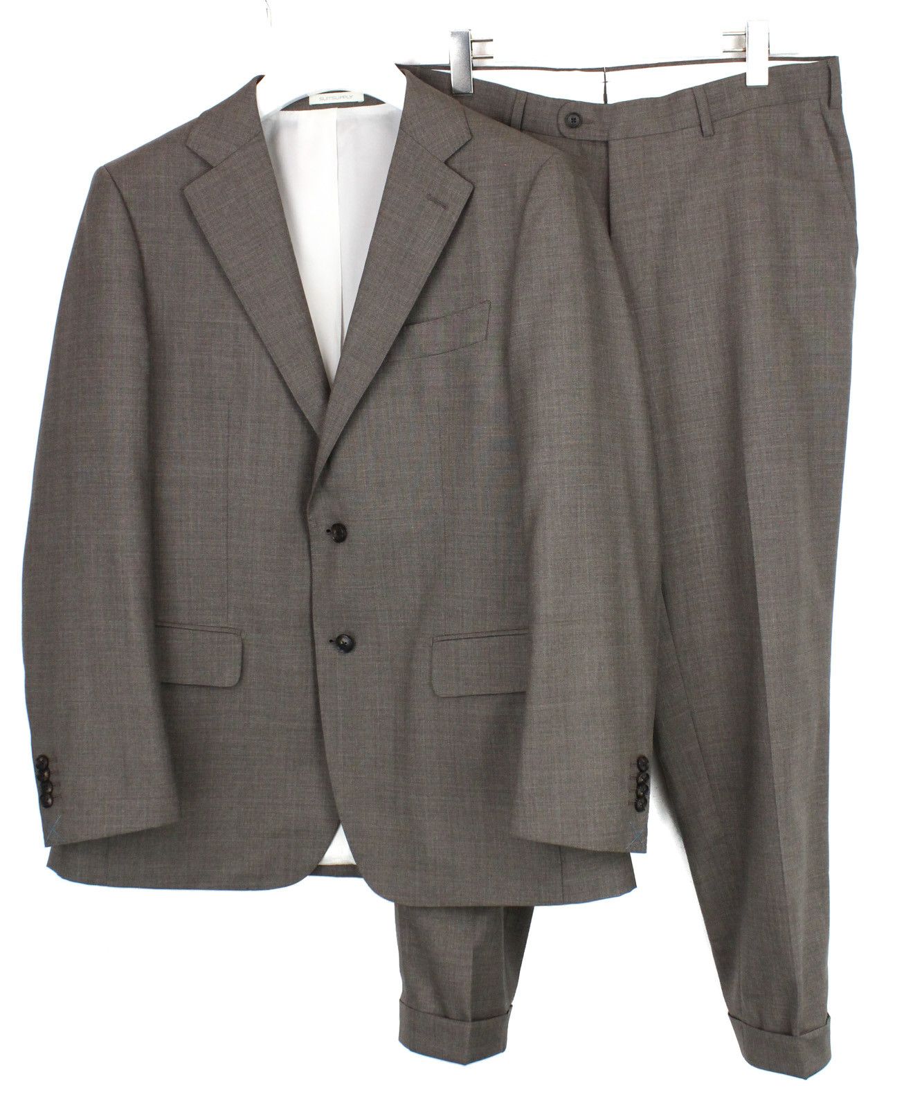 Suitsupply SUITSUPPLY Lazio Single Breasted Slim / Brescia Men's UK 44 Size 44R - 1 Thumbnail