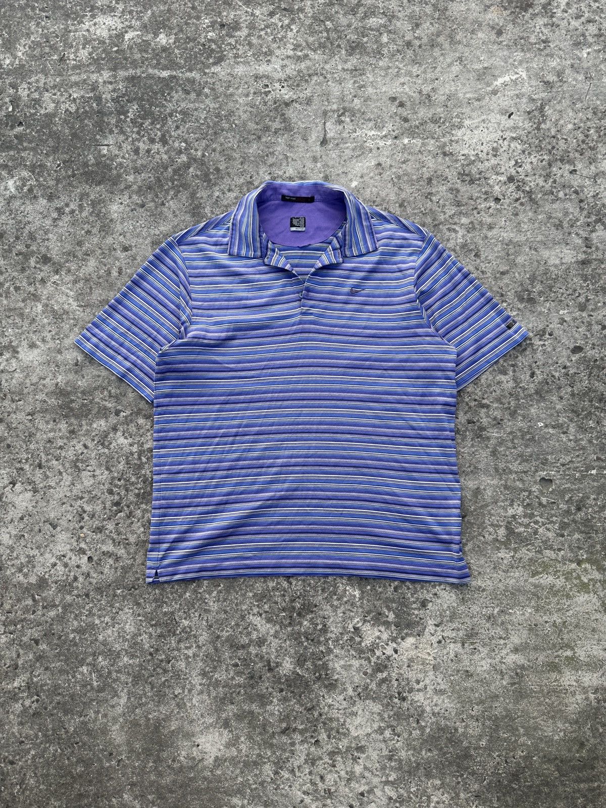 Tiger Woods Vintage Nike Tiger Woods T-shirt Oversized Golf Rare Sport Size US L / EU 52-54 / 3 - 1 Thumbnail