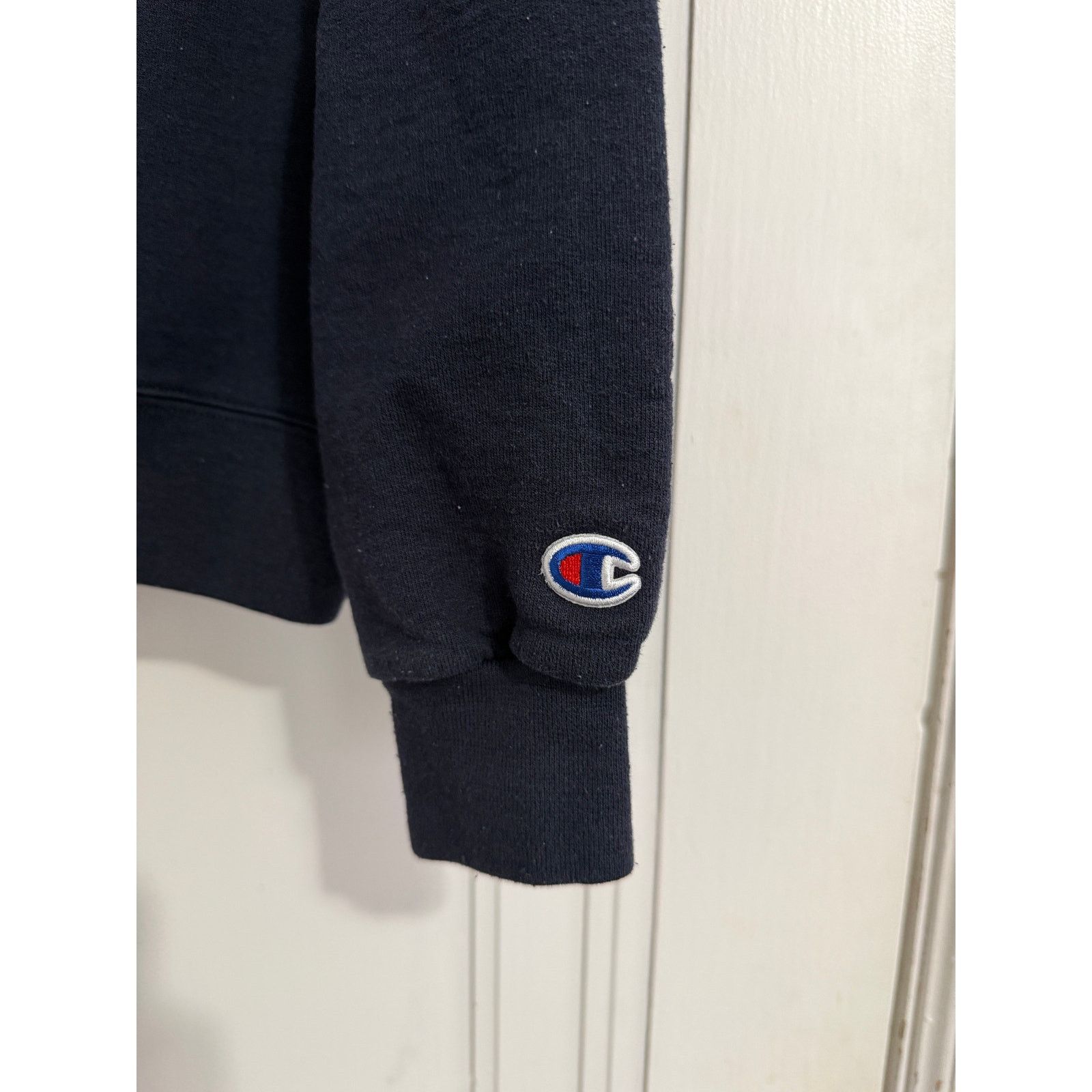 Champion University of Wisconsin Stout Stitched Crewneck Size XS Size US XS / EU 42 / 0 - 3 Thumbnail