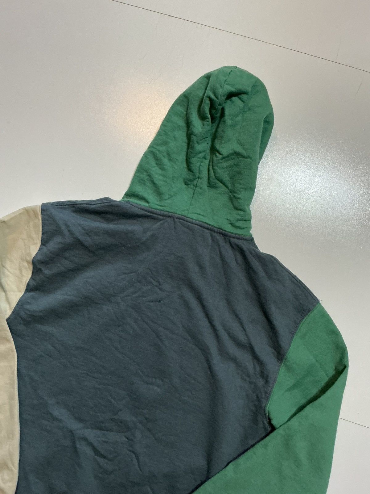 Midnight Organic Midnight Organic Larry June Good Job Color Block Hoodie Size US M / EU 48-50 / 2 - 4 Thumbnail