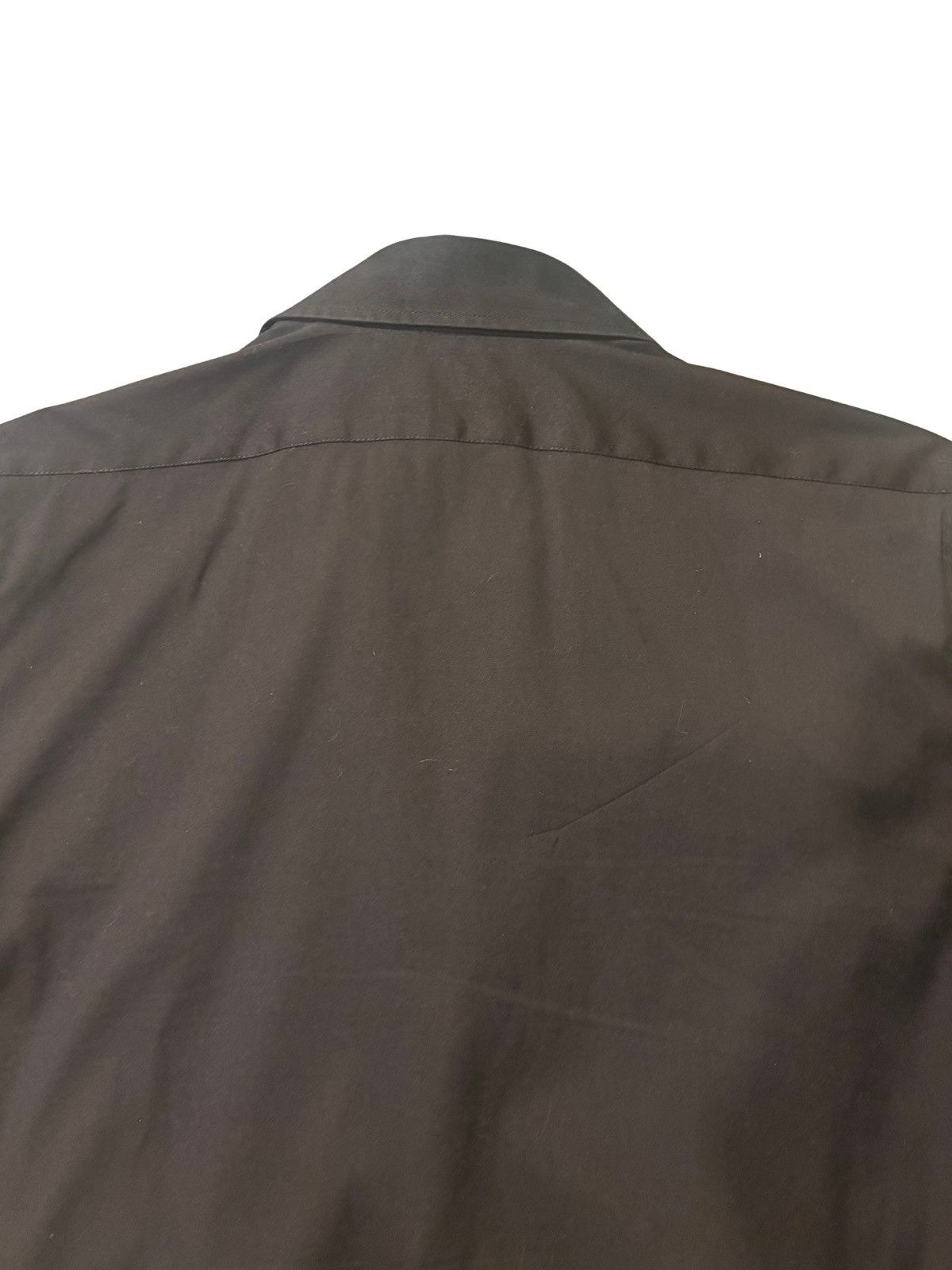 Zara Men’s black dress shirt.mt0219 Size US S / EU 44-46 / 1 - 7 Thumbnail