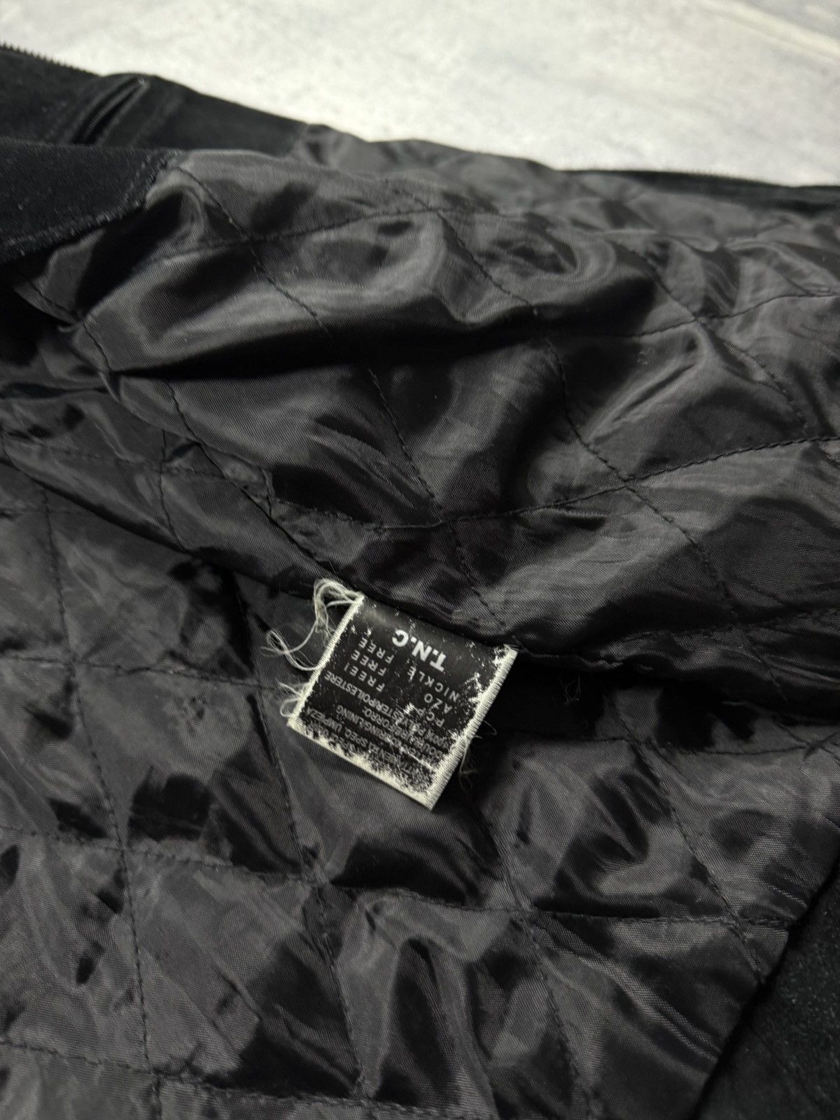 Marlboro Marlboro vintage leather jacket race jacket Size US XL / EU 56 / 4 - 10 Thumbnail