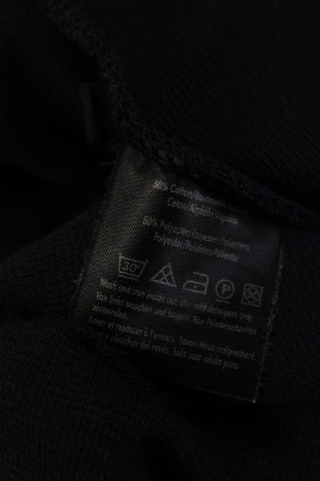 Adidas Adidas Vintage Black Full Zip High Neck Jacket Size XL Size XL / US 12-14 / IT 48-50 - 12 Thumbnail