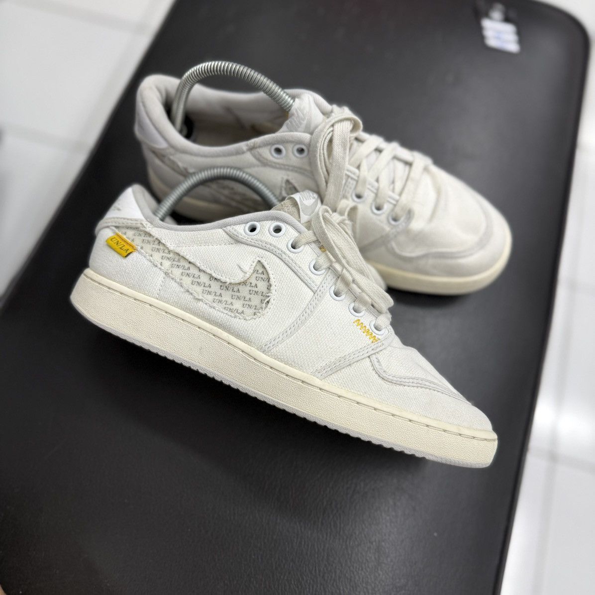 Nike Nike Air jordan low 1 Retro AJKO x Union LA Size US 6.5 / EU 39-40 - 2 Thumbnail