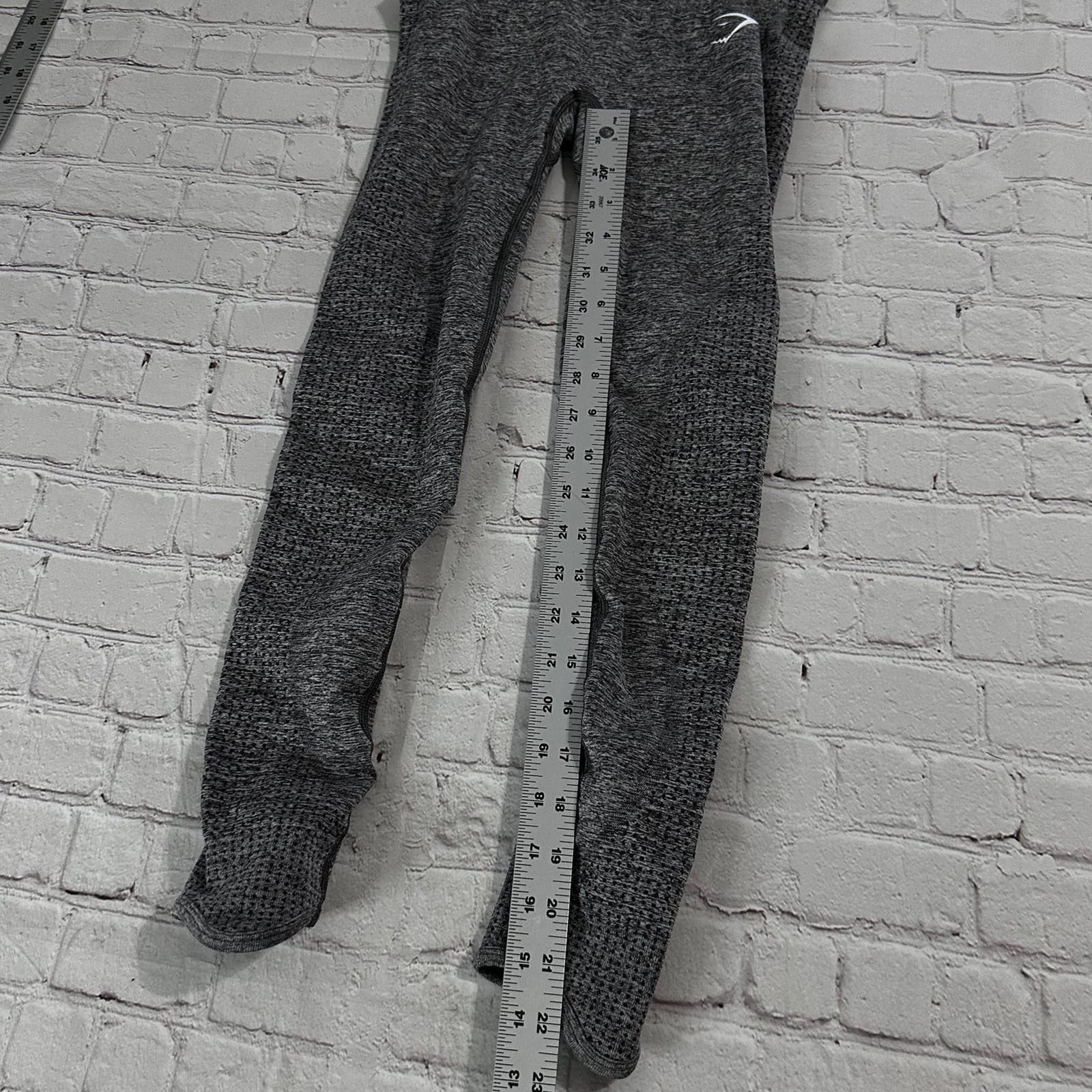 Gymshark Gymshark Leggings Size XSmall Size 26" / US 2 / IT 38 - 9 Thumbnail