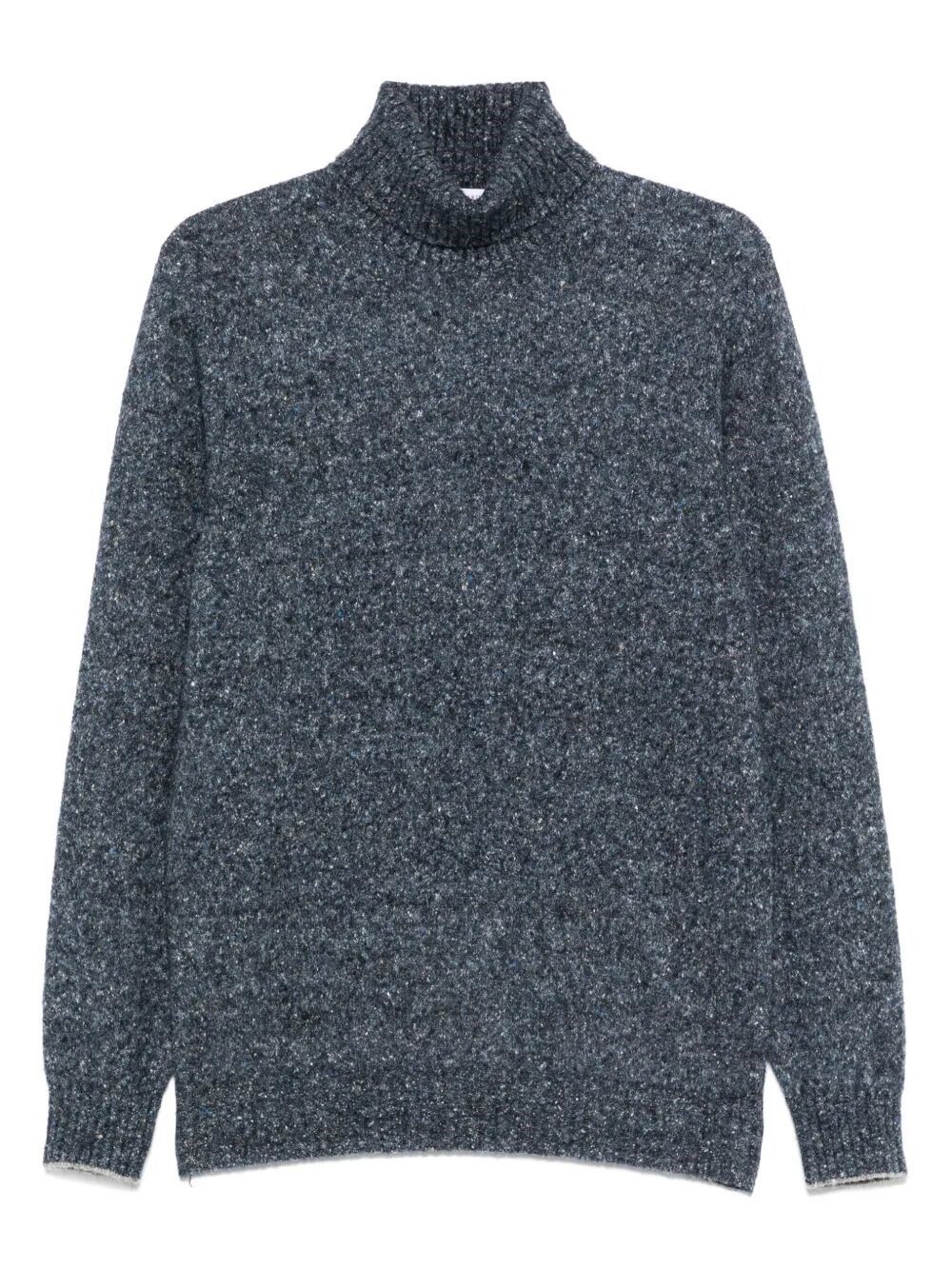 Brunello Cucinelli Turtle-Neck Sweater Size US XL / EU 56 / 4 - 1 Thumbnail
