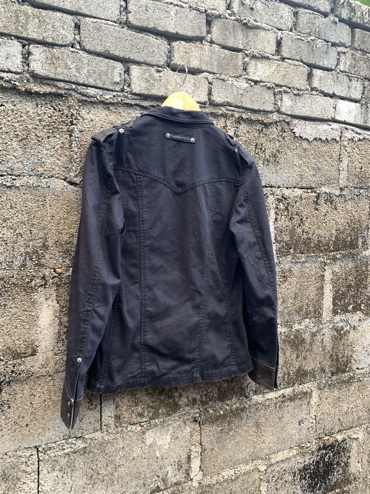 Morgan Homme Vintage Morgan Homme Jacket Size US M / EU 48-50 / 2 - 14 Thumbnail