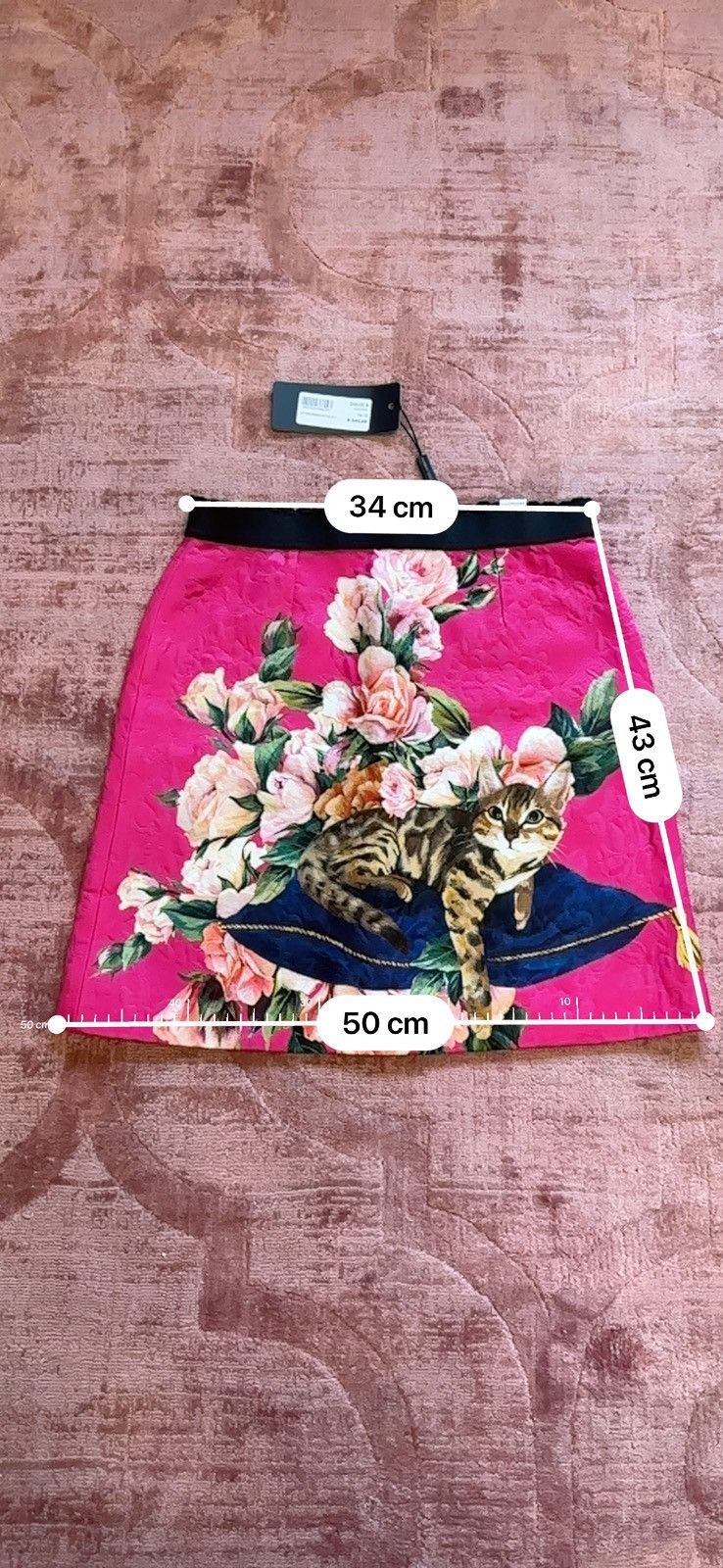 Dolce & Gabbana Dolce & Gabbana mini skirt Size 27" / US 4 / IT 40 - 4 Thumbnail