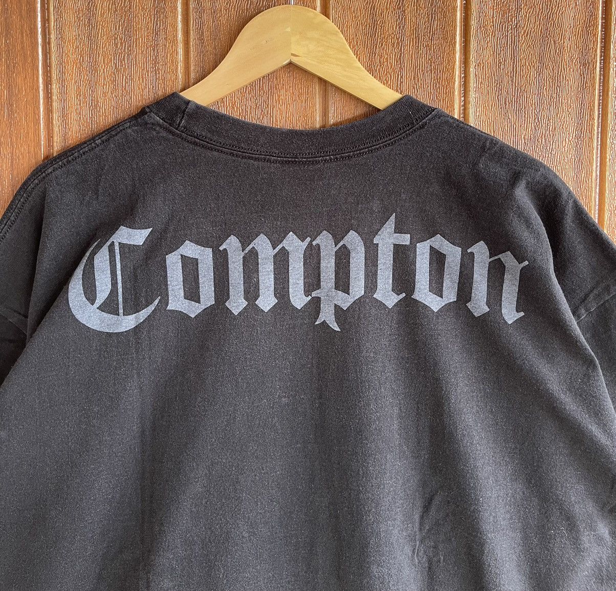 Rap Tees Vintage’90s🔥N.W.A🔥World’s Most Dangerous Group Tshirt Size US XXL / EU 58 / 5 - 8 Thumbnail