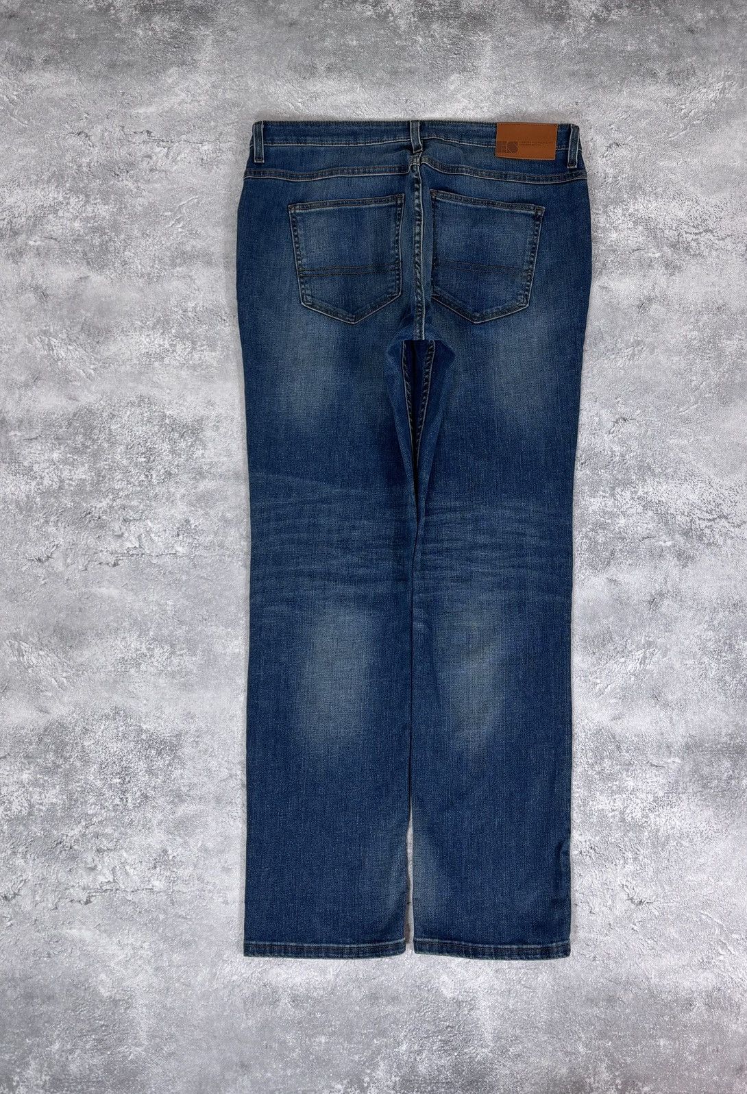 Other Engelbert Strauss Men’s 5-Pocket Stretch Denim Jeans Size US 40 / EU 56 - 2 Thumbnail