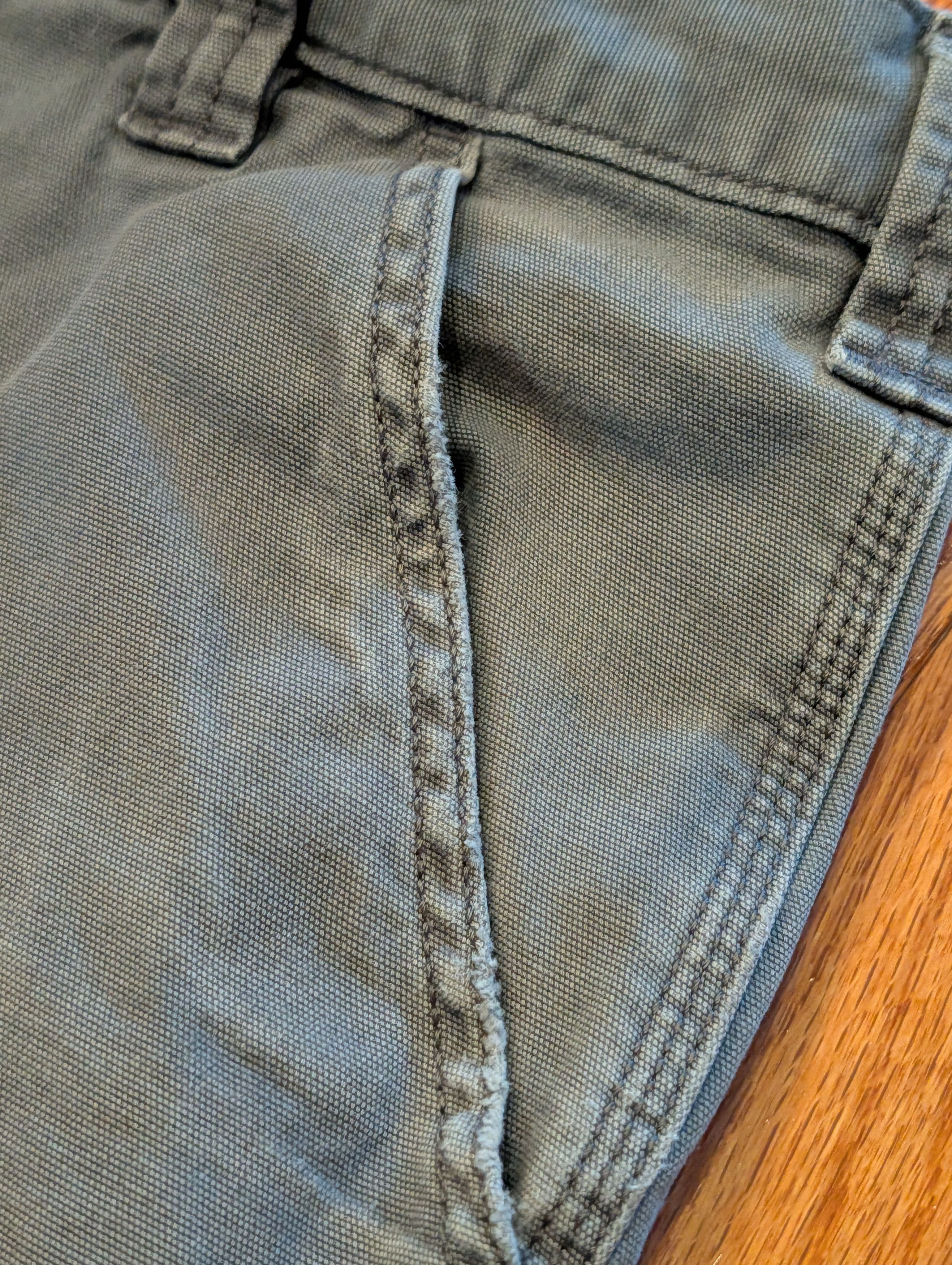 Carhartt Carhartt Pants Mens 32x32 (Fit 32x29) Relaxed Canvas BN2291 Size US 32 / EU 48 - 14 Thumbnail