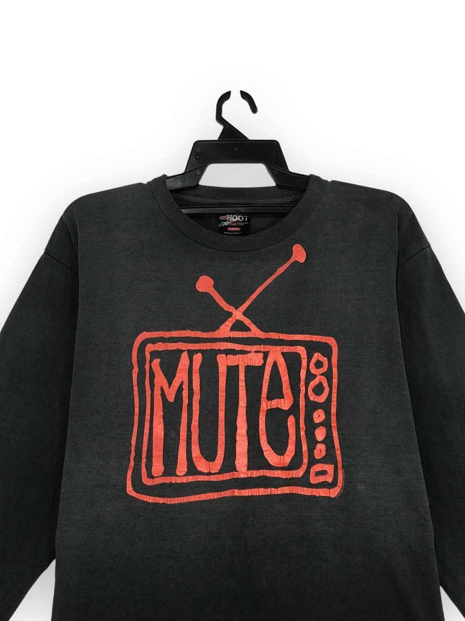Band Tees vintage 2004 Incubus rock band Mute Album Size US L / EU 52-54 / 3 - 3 Thumbnail