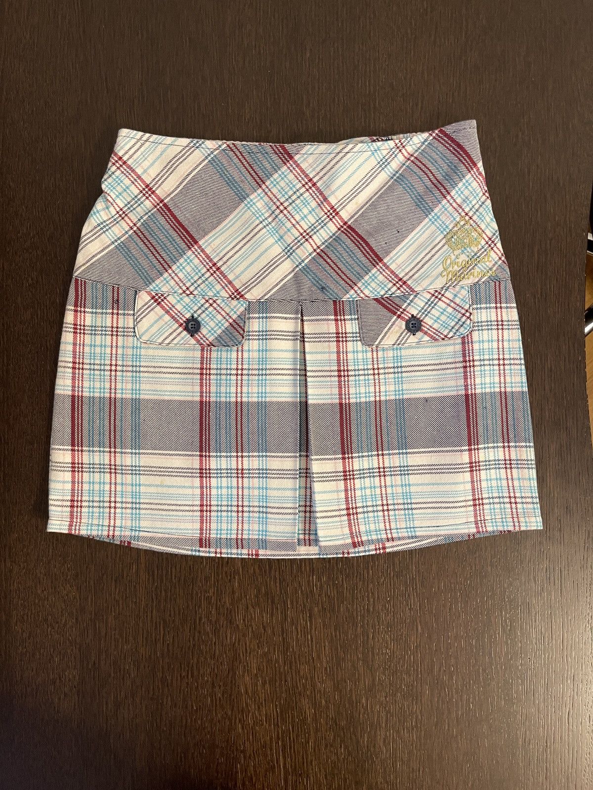 Other Girls Original Marines skirt Size 25" / US 0 / IT 36 - 1 Thumbnail