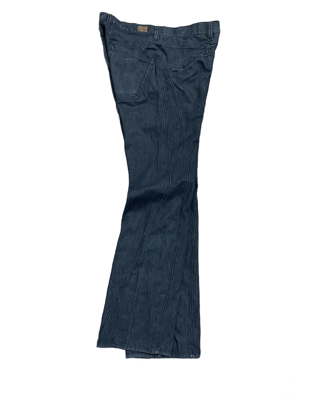 Hysteric Glamour Vintage Nicole Club For Men Jeans Size US 33 - 5 Thumbnail