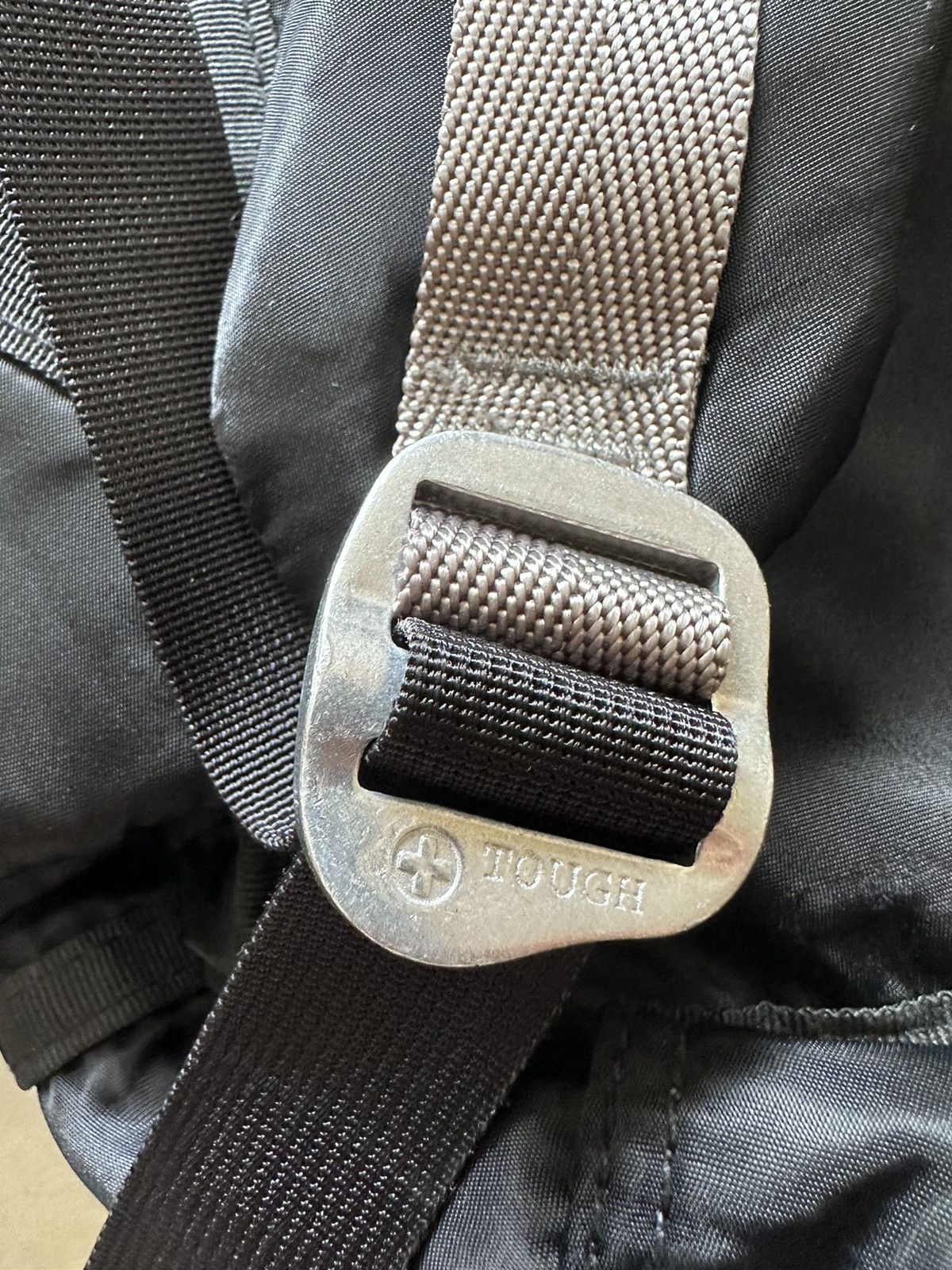 Japanese Brand RARE ‼️ Tough Military Surplus Tactical Bondage Backpack Size ONE SIZE - 8 Thumbnail