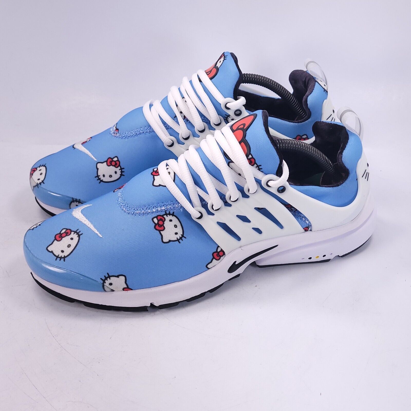 Nike Nike Air Presto Hello Kitty Shoe Men Size 10 DV3770-400 Blue Size US 10 / EU 43 - 1 Thumbnail