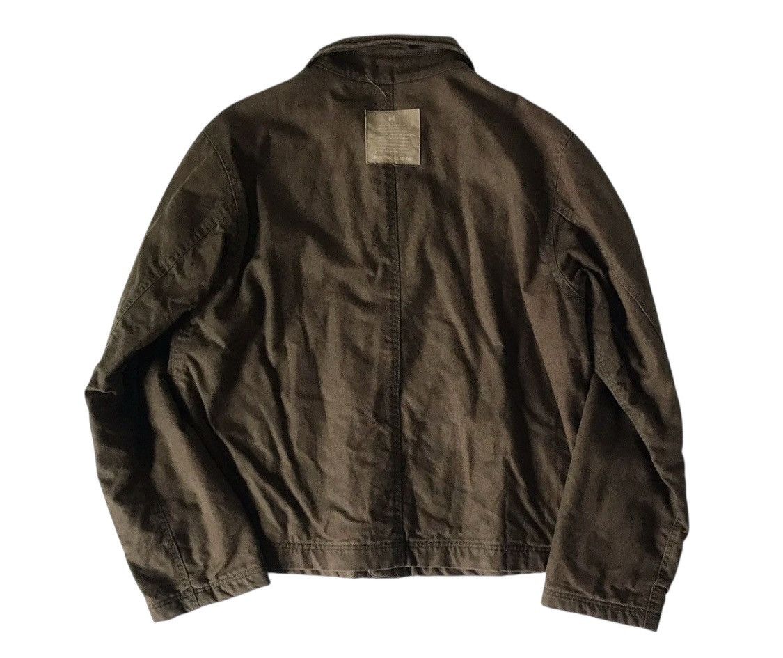 Hai Sporting Gear Vintage hai sporting gear multi pockets hunting jacket Size US M / EU 48-50 / 2 - 8 Thumbnail