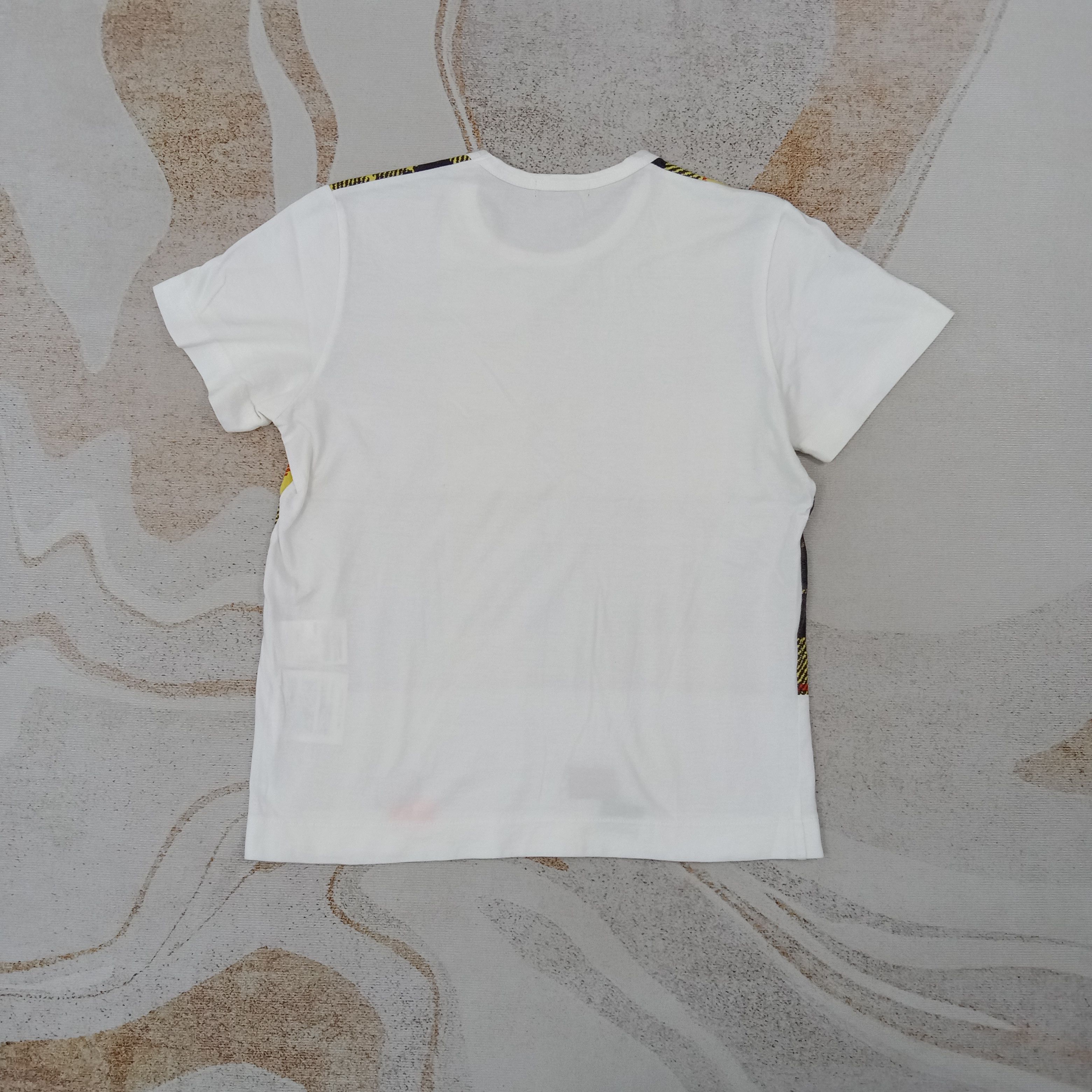 Tricot Comme des Garcons Tricot Comme Des Garcons Japanese Tshirt C267N21 Size S / US 4 / IT 40 - 4 Thumbnail