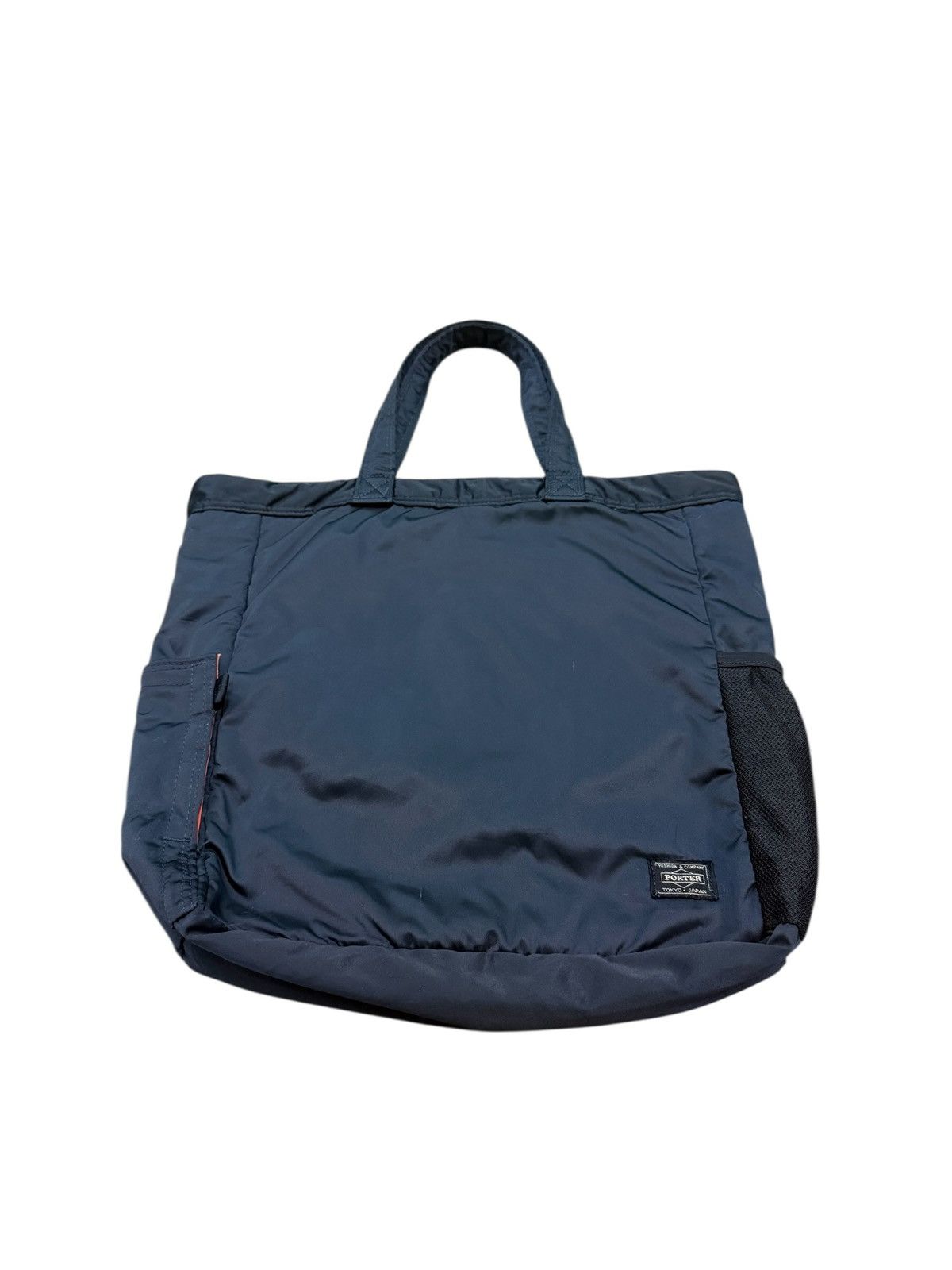 Head Porter HEAD PORTER TANKER NYLON TOTE BAG Size ONE SIZE - 3 Thumbnail