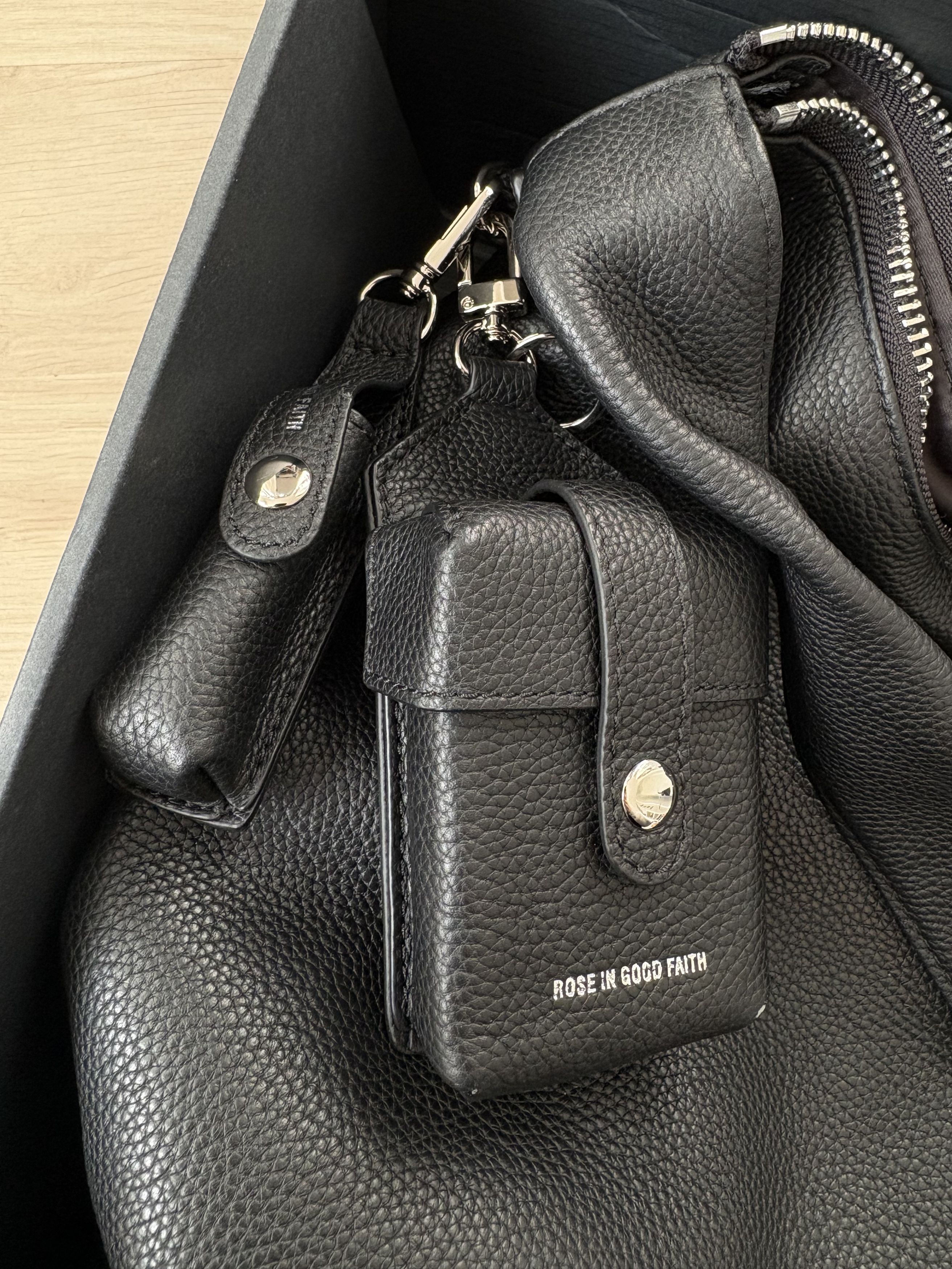 ROSE IN GOOD FAITH The Mercer Bag Size ONE SIZE - 4 Thumbnail