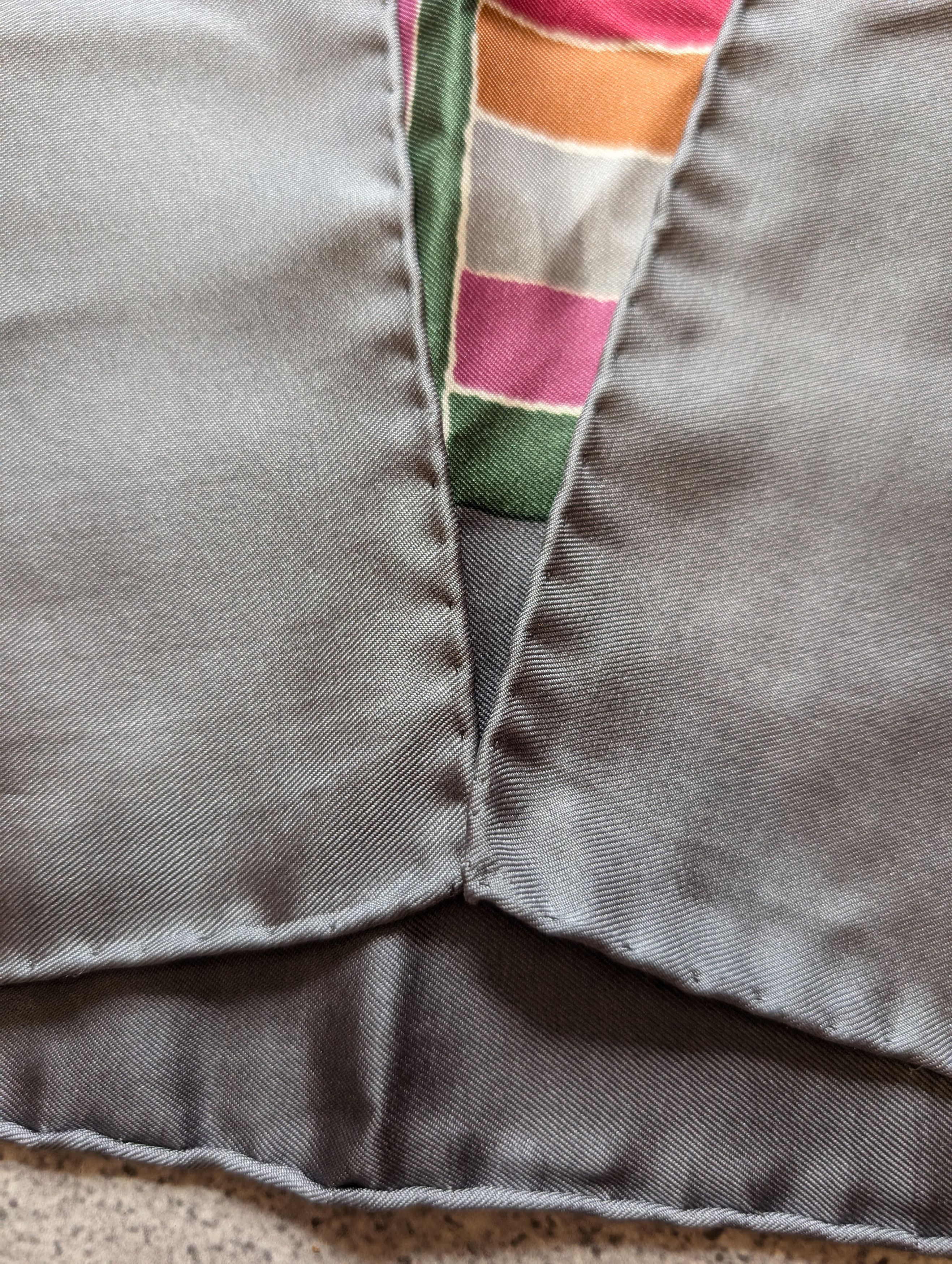 Christian Dior Monsieur × Dior × Vintage Christian Dior nagyon szép silk Size ONE SIZE - 4 Thumbnail