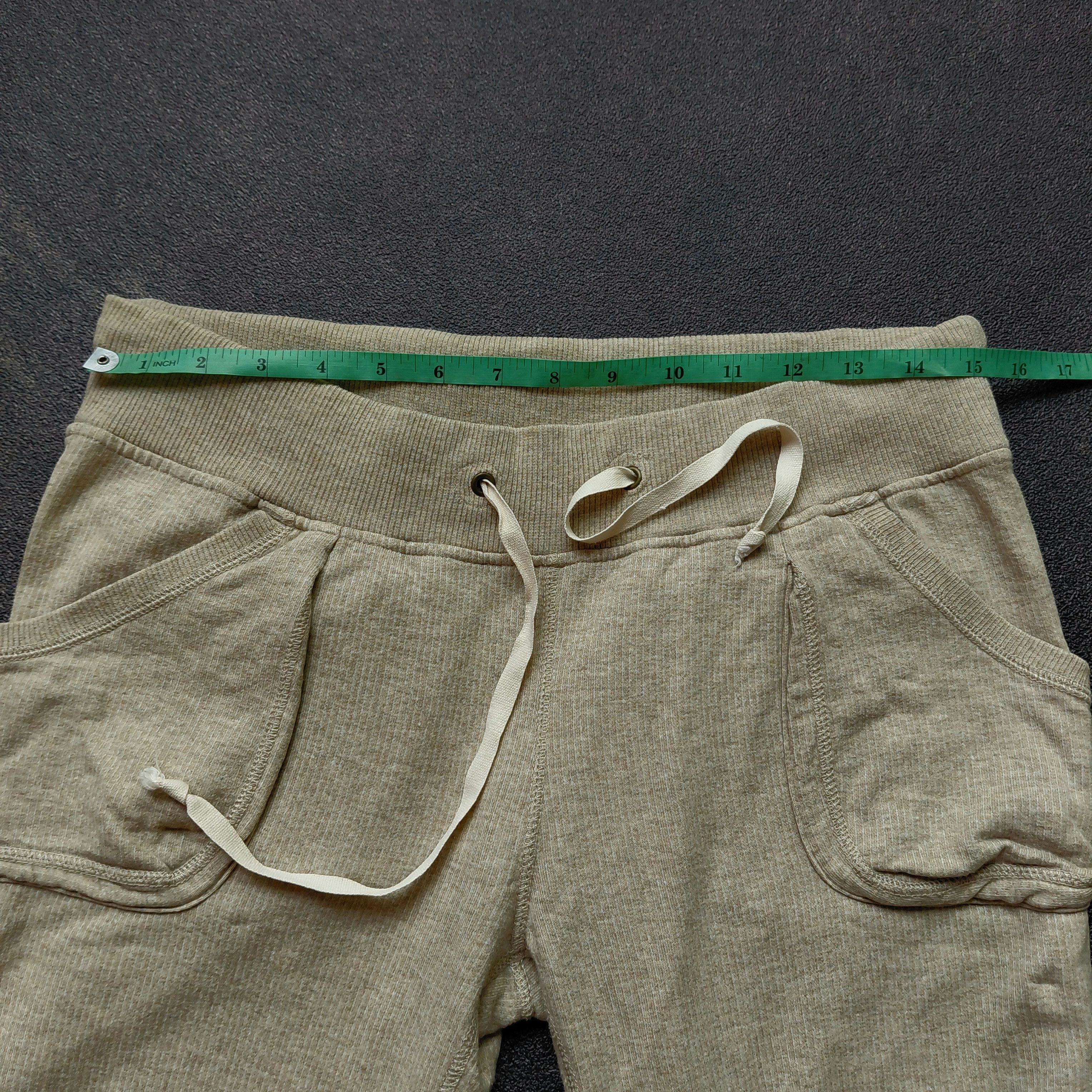 GOA GOA Flared Moss Sweatpants Size US 30 / EU 46 - 10 Thumbnail
