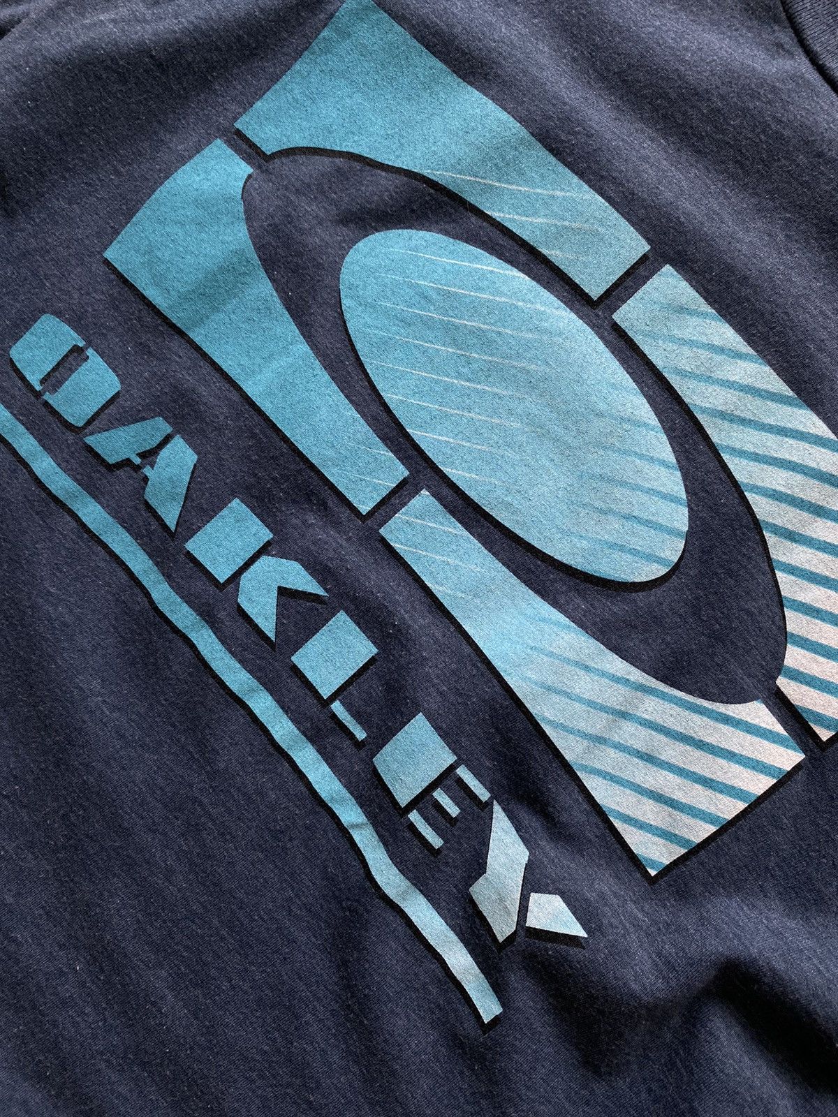 Oakley Oakley Software Vintage logo t shirt regular fit Size US S / EU 44-46 / 1 - 2 Thumbnail