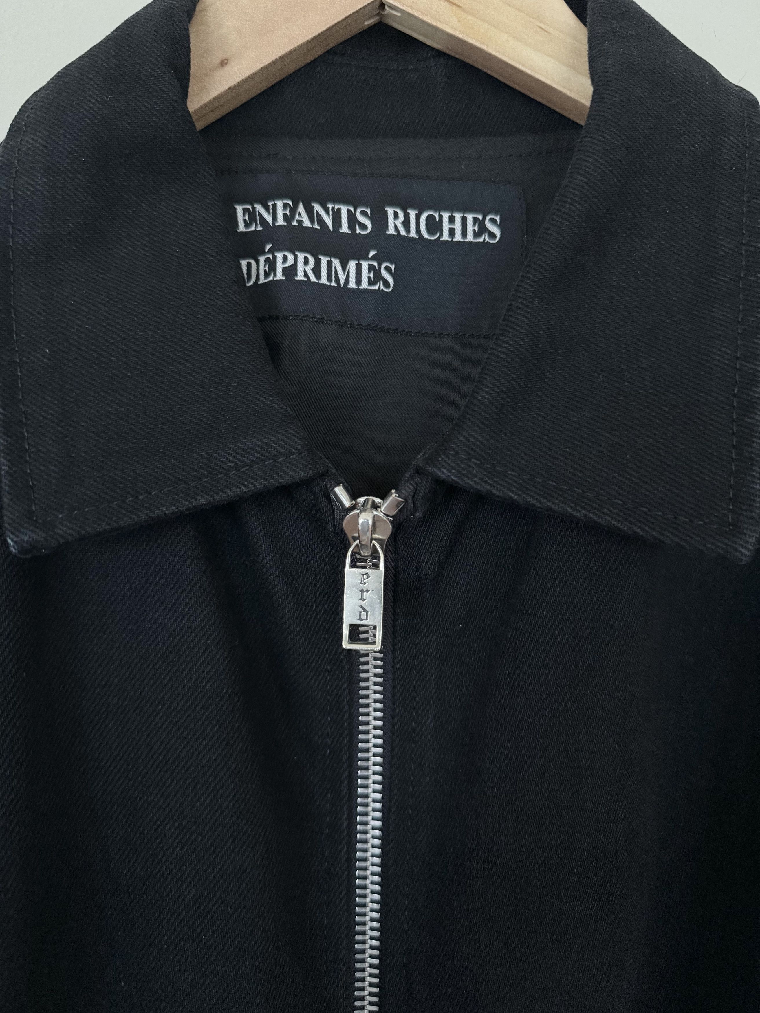 Enfants Riches Deprimes TO MY MOTHER... ERD WORK JACKET 2017 1/5 Size US L / EU 52-54 / 3 - 4 Thumbnail