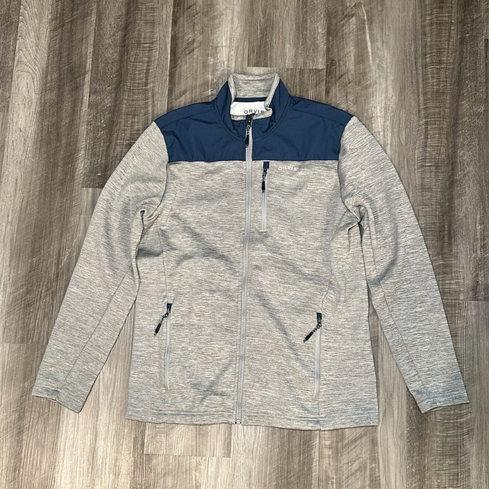 Orvis Orvis Classic Collection Full Zip Fleece Jacket - Small Size US S / EU 44-46 / 1 - 2 Thumbnail