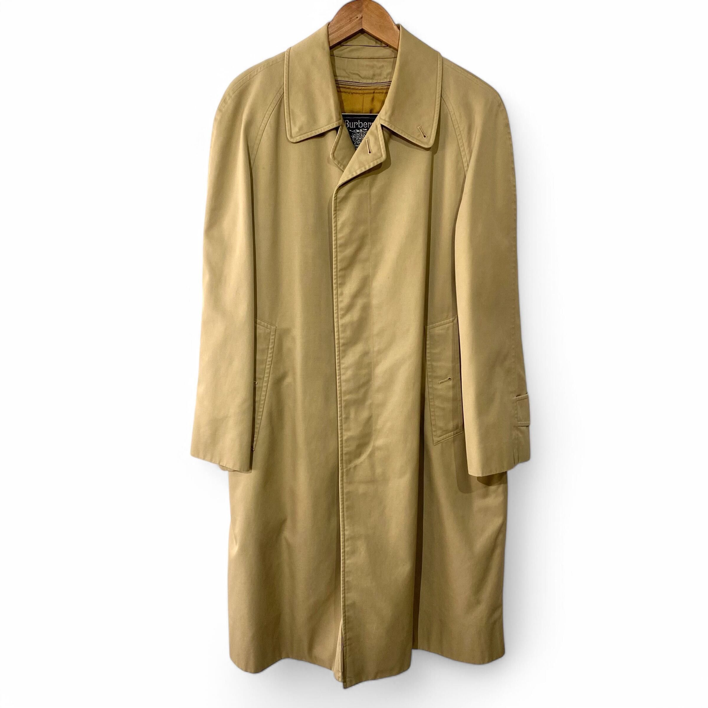 Burberry Vintage Burberrys Trench Coat Sand Beige Size US M / EU 48-50 / 2 - 1 Thumbnail