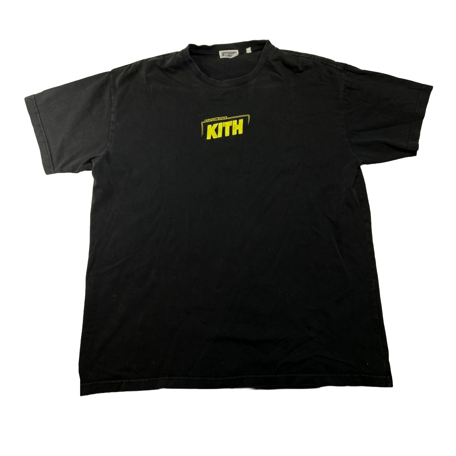 Kith Kith LS Box Black T-shirt Size US L / EU 52-54 / 3 - 1 Thumbnail