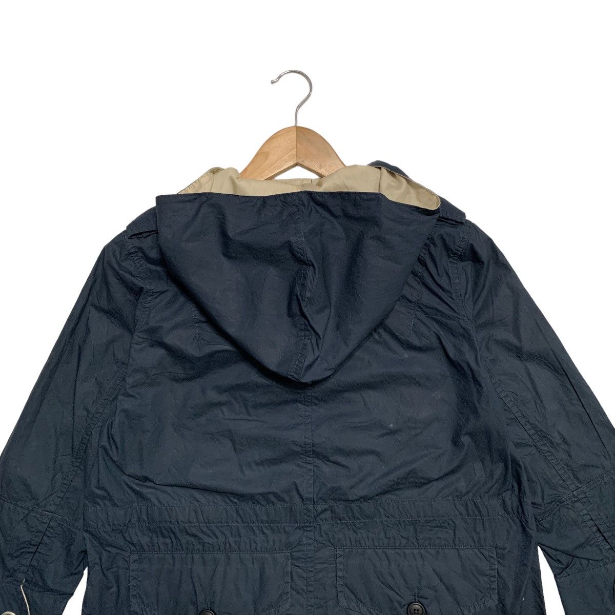 Undercover × Uniqlo Uniqlo Undercover Hooded Jacket Size M / US 6-8 / IT 42-44 - 8 Thumbnail