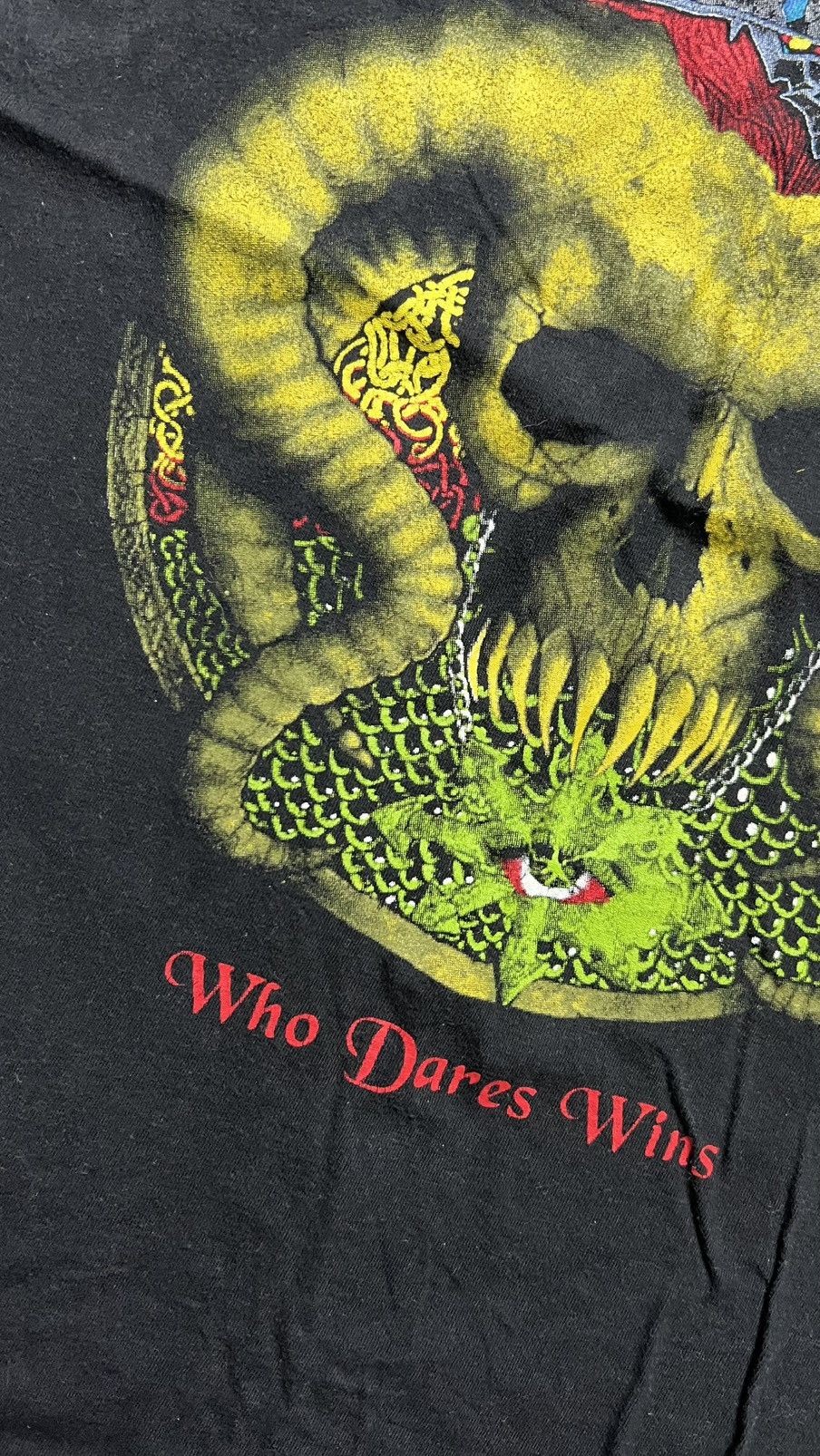 Band Tees Bolt thrower “into the killing” zone sleeveless tee Size US M / EU 48-50 / 2 - 3 Thumbnail