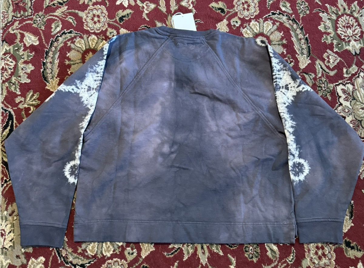 Acne Studios Acne Studios Tie-Dyed Sweater Size US XS / EU 42 / 0 - 3 Thumbnail