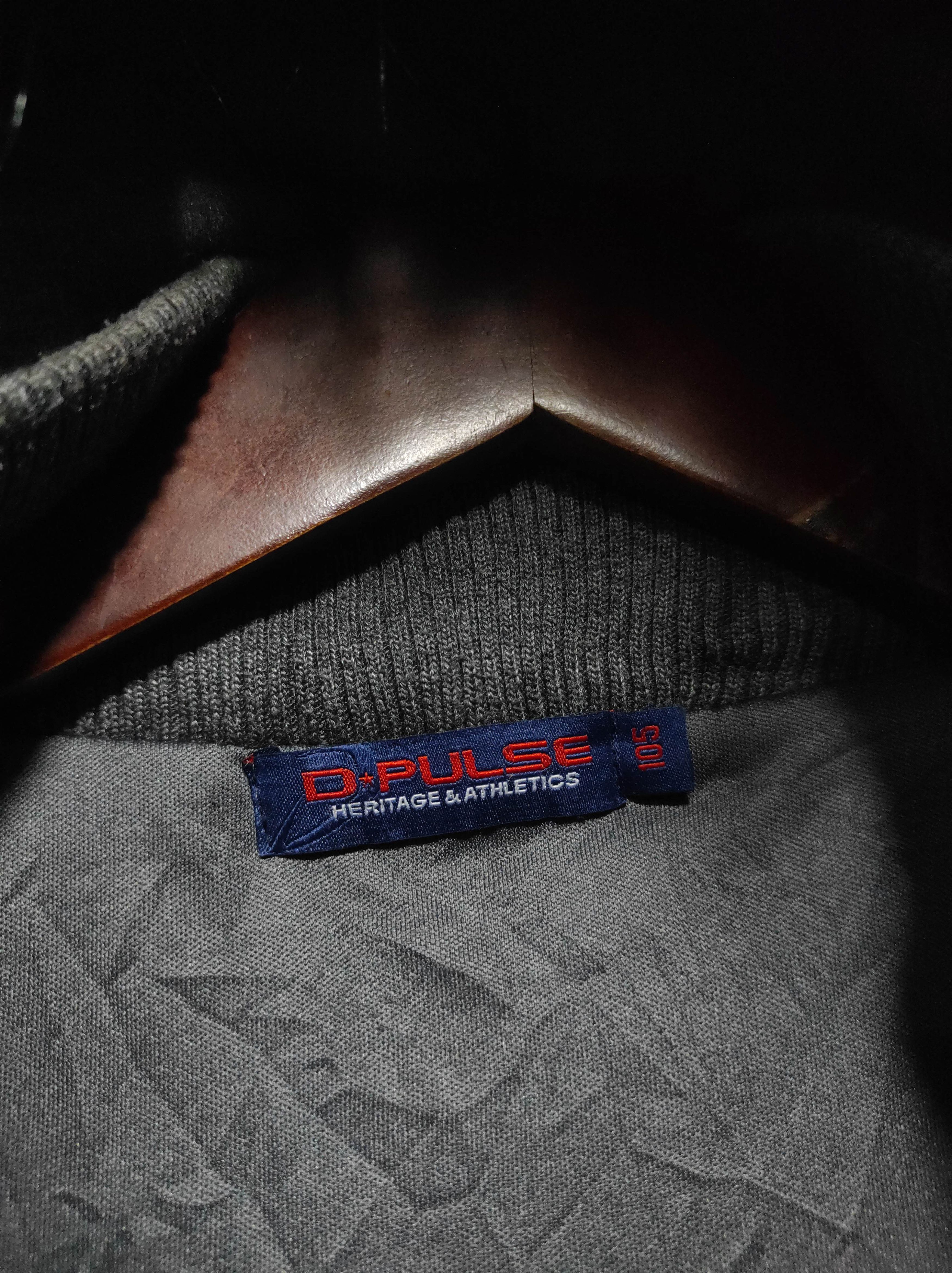 Hysteric Glamour D-Pulse Zip Fur Hoodie IfSixWasNine LGB style Size US L / EU 52-54 / 3 - 12 Thumbnail