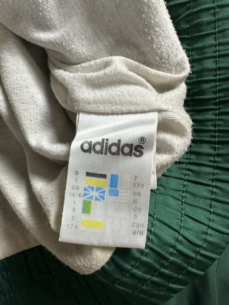 Adidas 90s Vintage Adidas Nylon Tracksuit Set Size US M / EU 48-50 / 2 - 8 Thumbnail