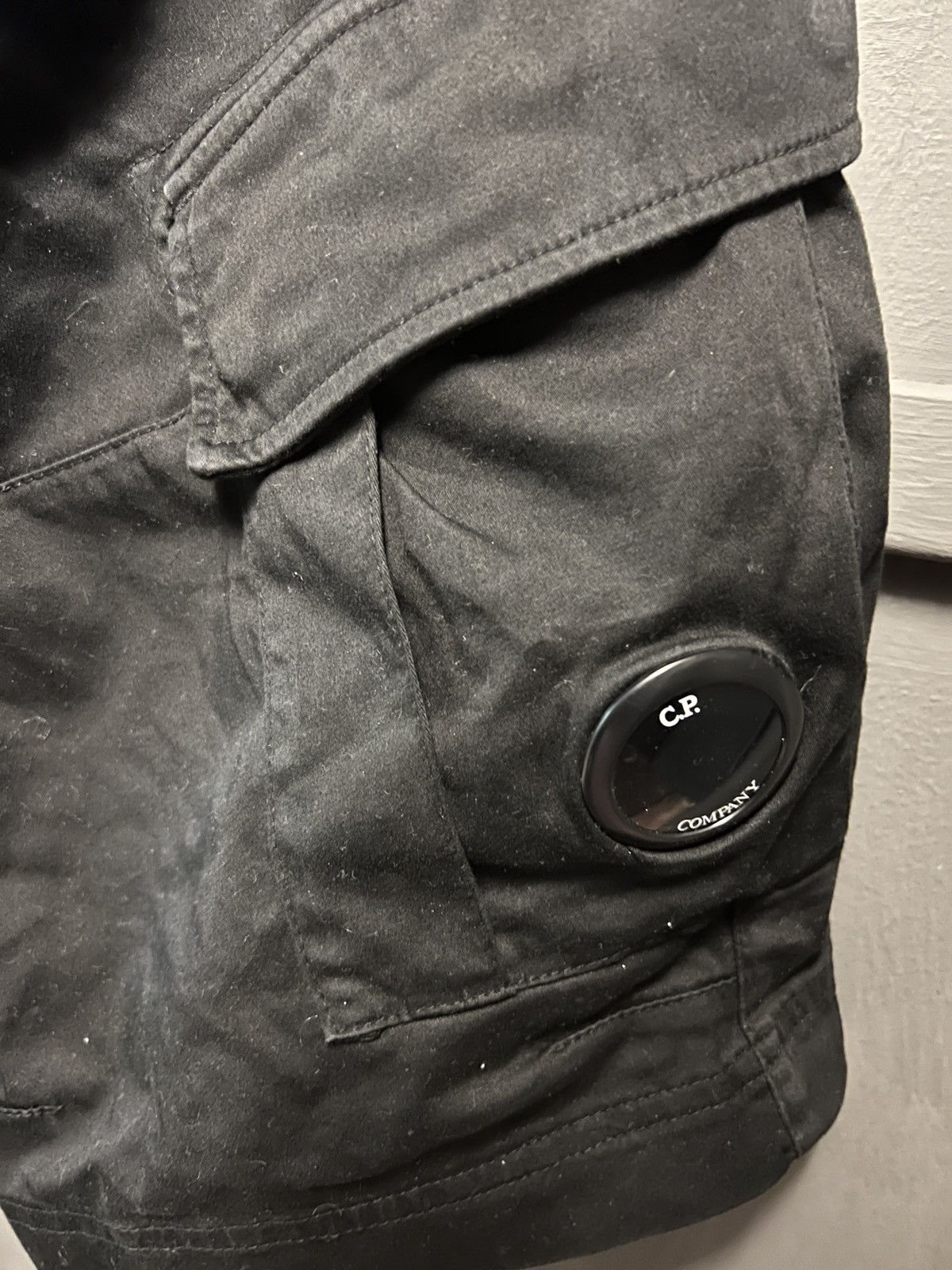 C.P. Company cp company cargo shorts goggle Size US 33 - 3 Thumbnail
