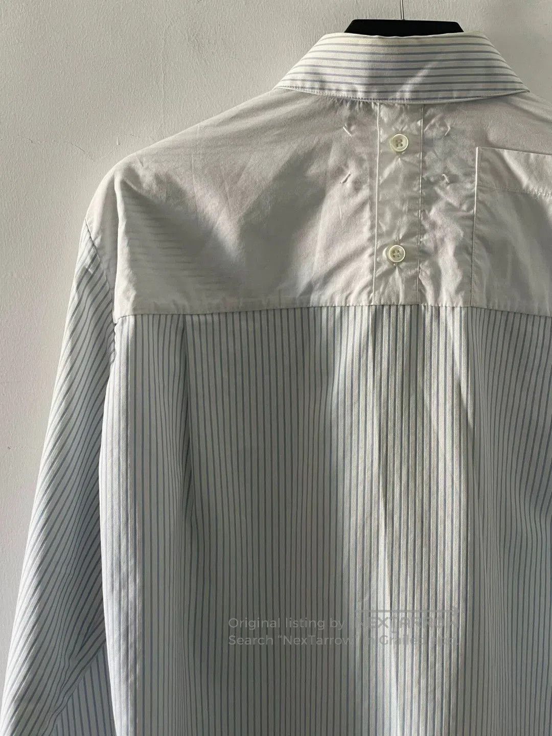 Maison Margiela Maison Martin Margiela Deconstructed Shirt. Size US M / EU 48-50 / 2 - 1 Thumbnail