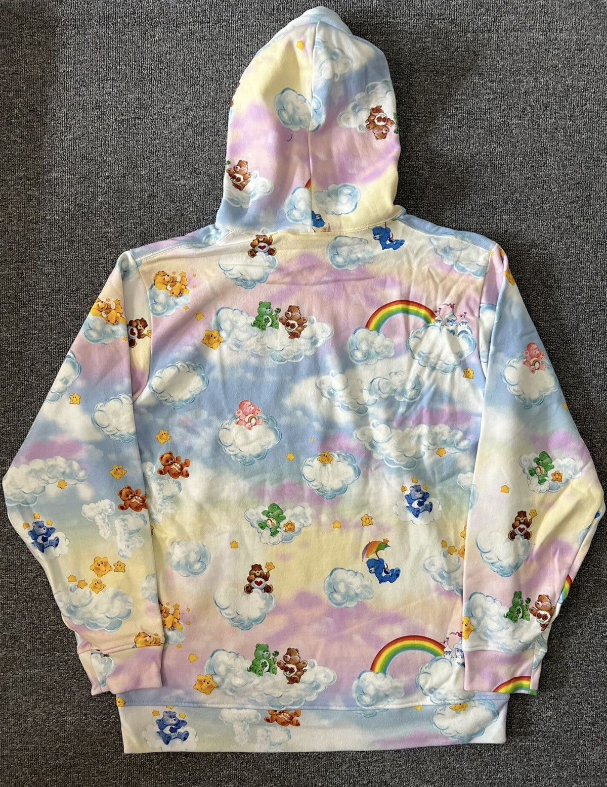 Teddy Fresh Teddy Fresh × Care Bears "Cloud Bears" Sherpa Hoodie Size US L / EU 52-54 / 3 - 1 Thumbnail