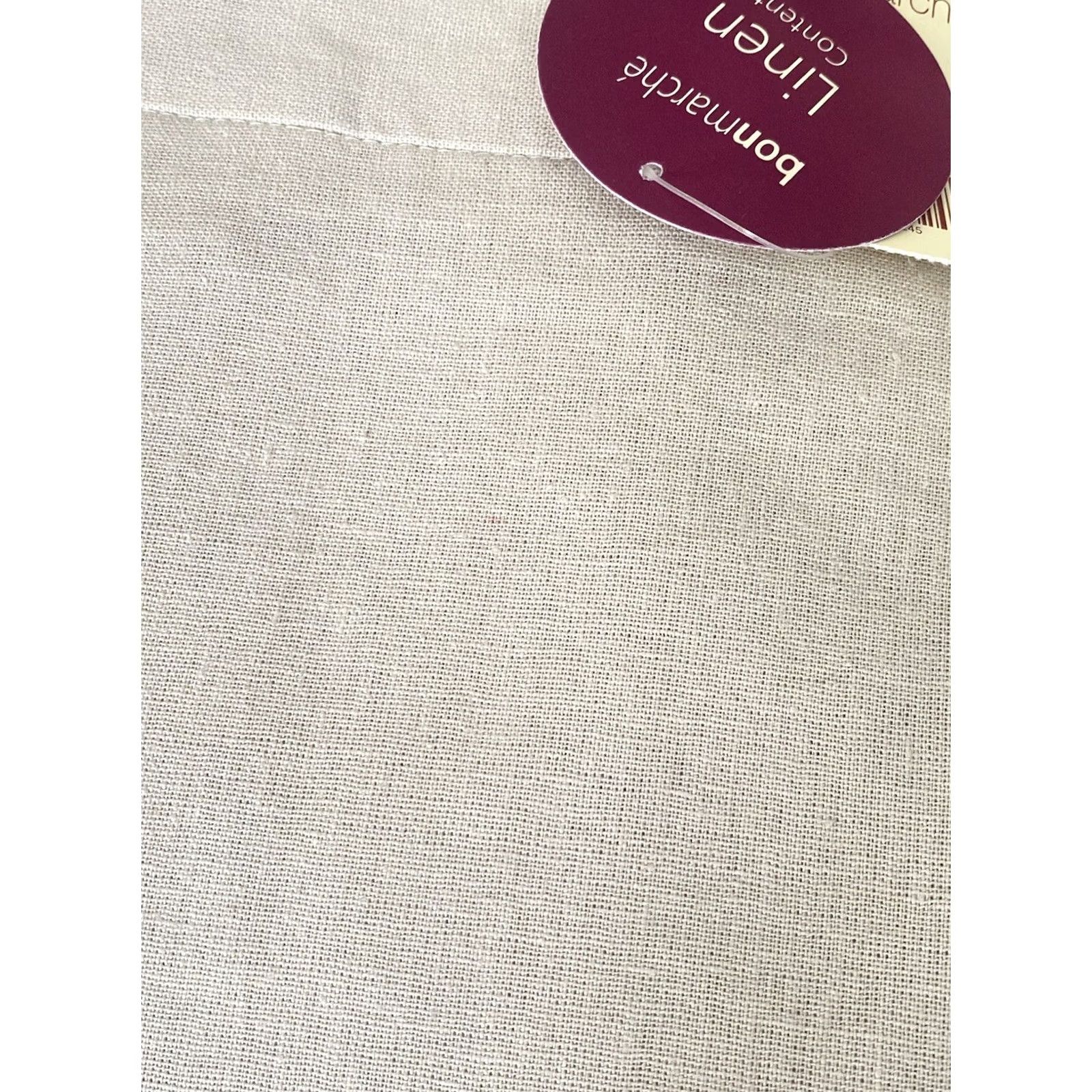 Vintage Bonmarché Shorts Size UK 24 Linen Content Women’s Stone New With Defect BNWT Shorts Casual Travel Party/Cocktail Womens Size 42" / US 20 - 4 Thumbnail
