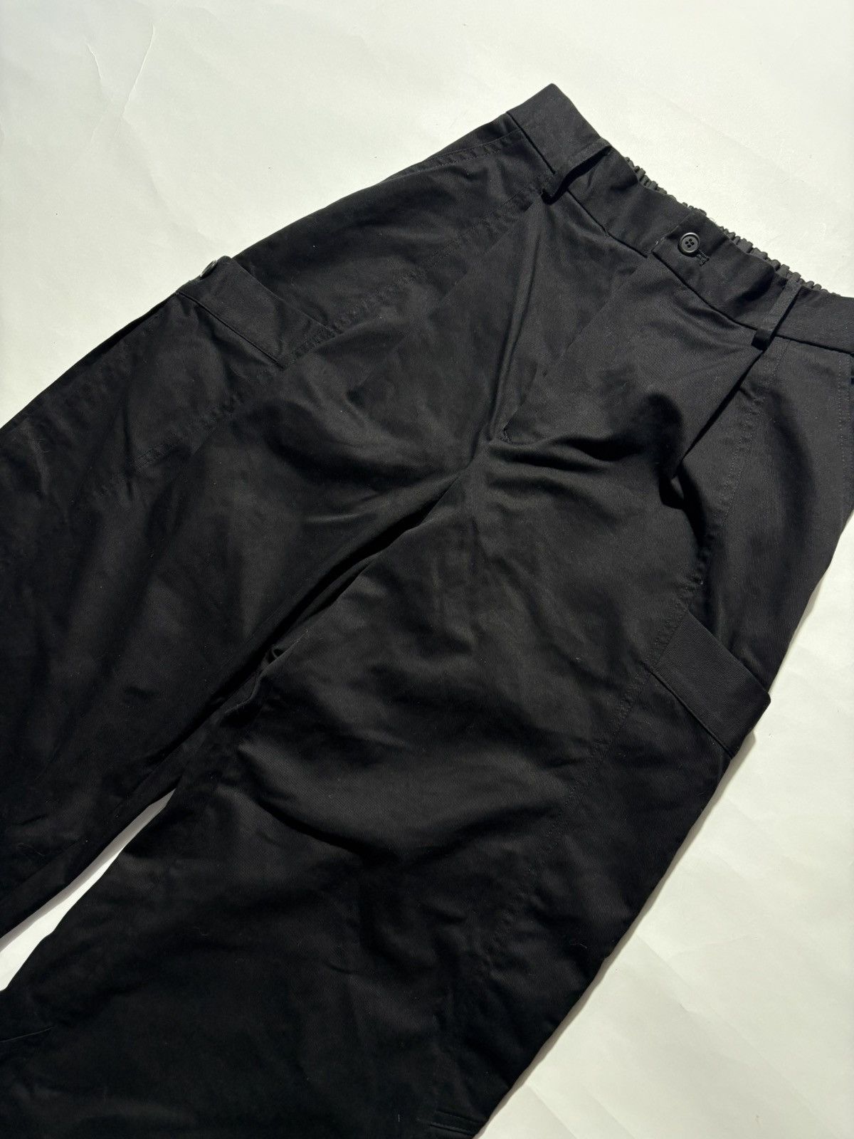 ATSURO TAYAMA ATSURO TAYAMA AVANT GARDE CARGO PANTS Size 28" / US 6 / IT 42 - 3 Thumbnail