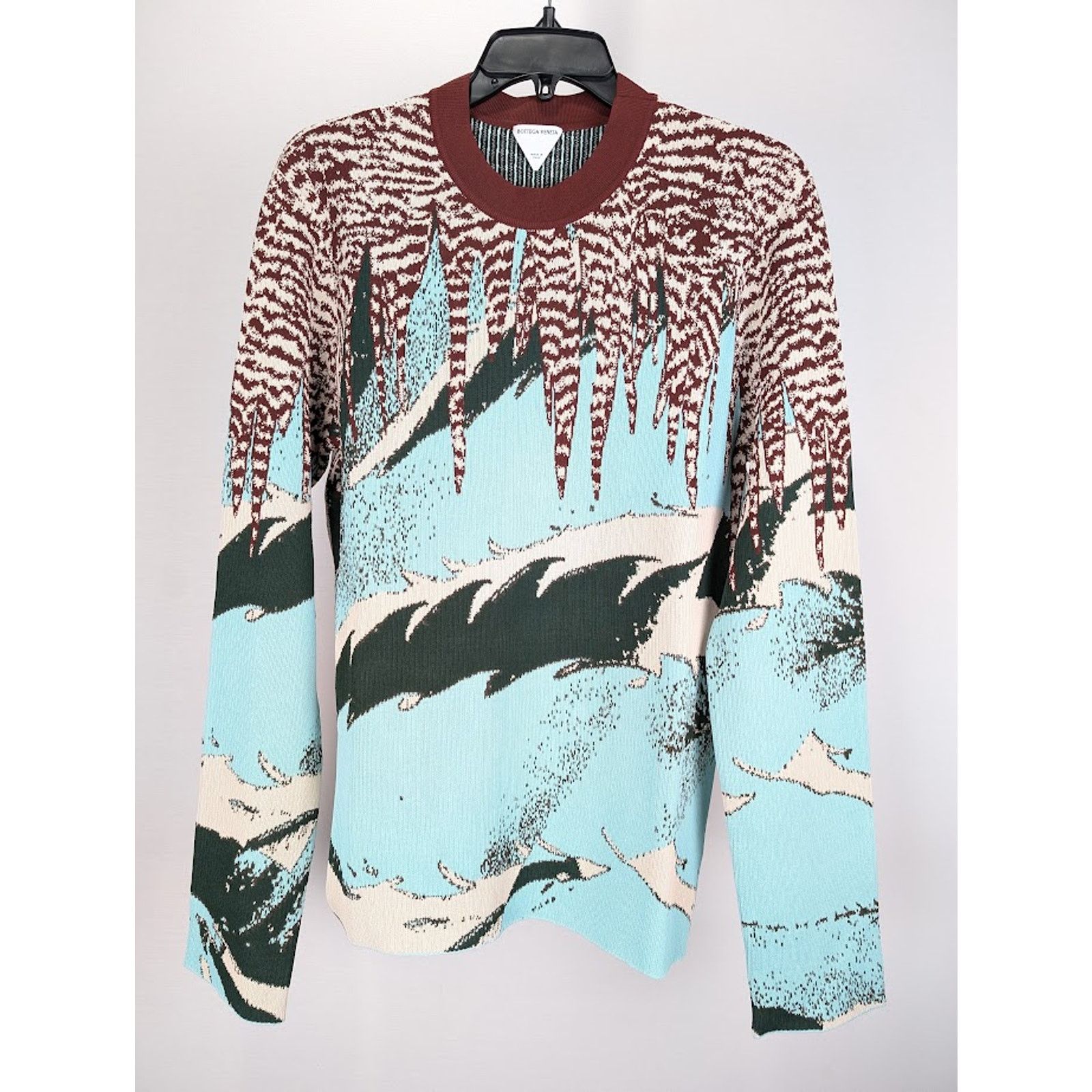 Bottega Veneta o1rshd1 Sweaters in Multicolor Size US L / EU 52-54 / 3 - 2 Thumbnail