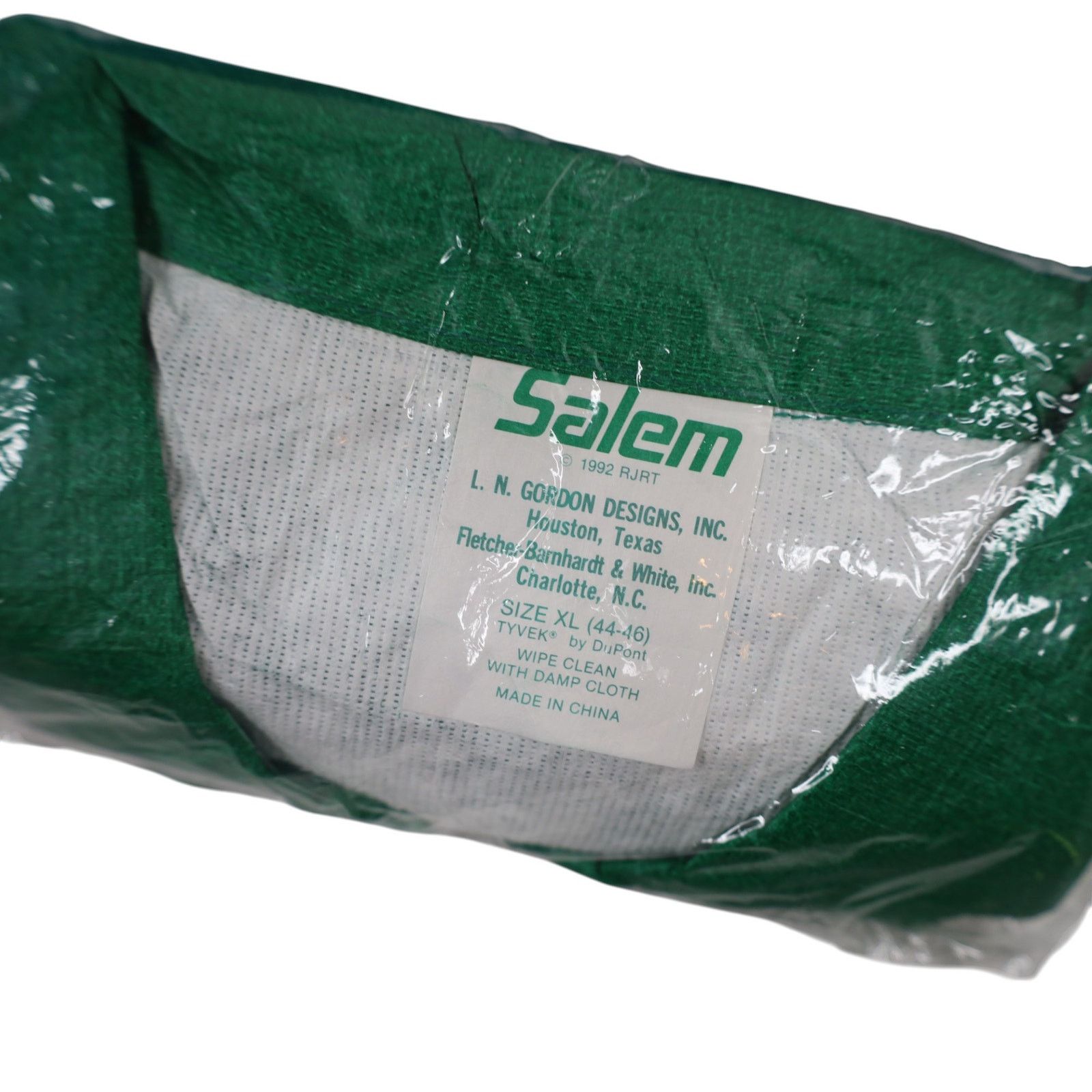 Vintage Vintage 90s Salem Cigarettes Fresh Wrap Tyvek Jacket Size US XL / EU 56 / 4 - 3 Thumbnail