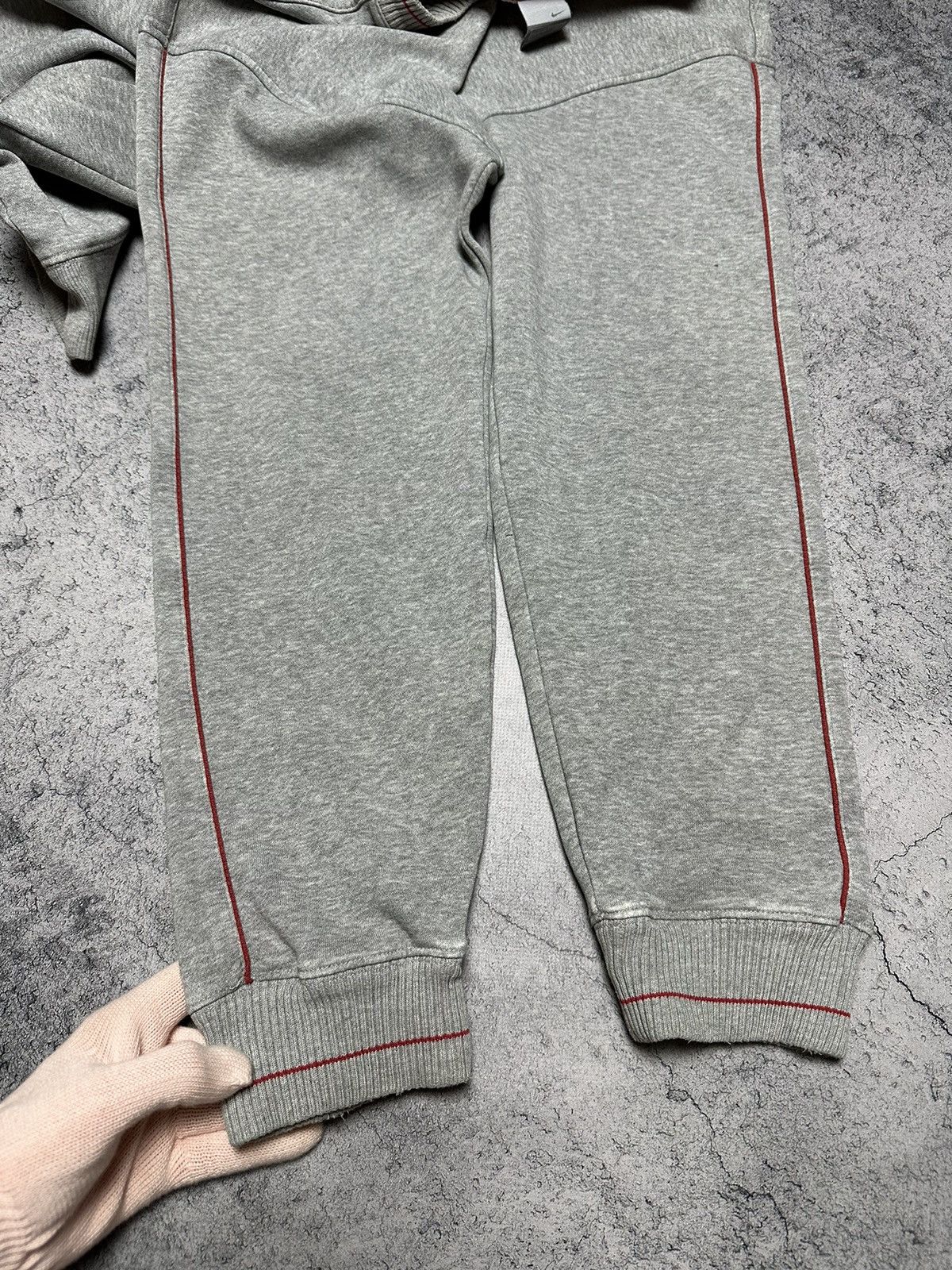 Nike Vintage Nike Big Logo Sweatshirt Size US XXL / EU 58 / 5 - 12 Thumbnail