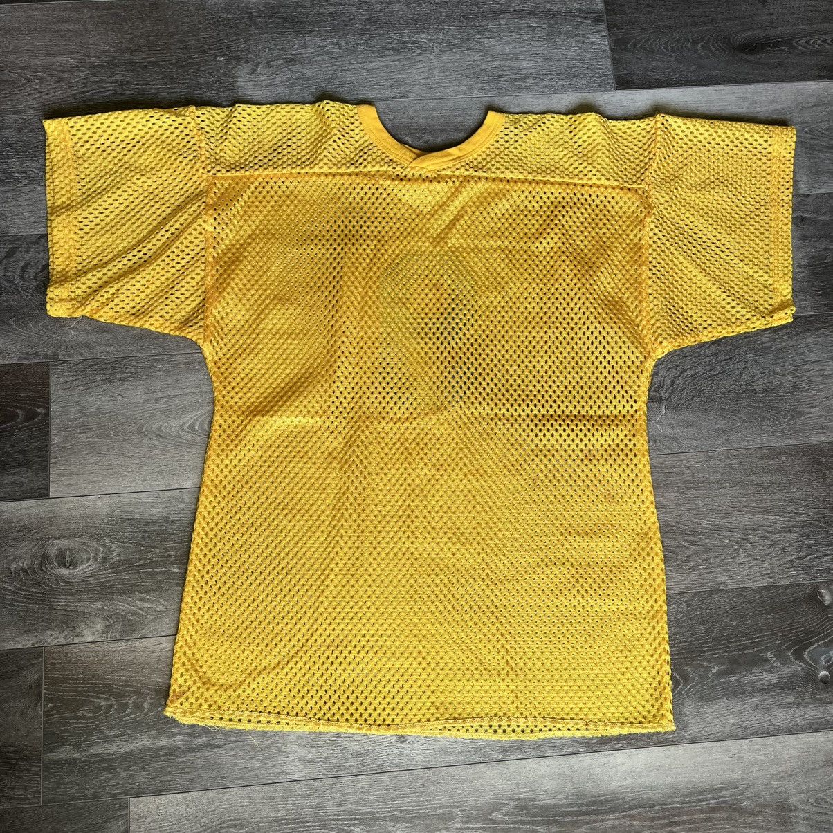 Vintage True Vintage 1970s Southern Athletic Nylon Football Jersey 9 Size US XL / EU 56 / 4 - 2 Thumbnail